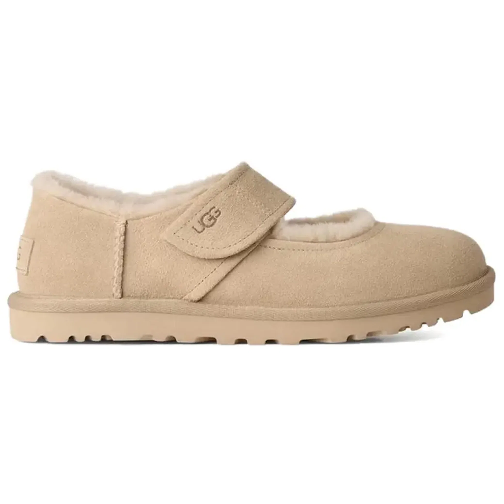 Угги UGG Loria Mary Jane WMNS "Sand" | Farsel