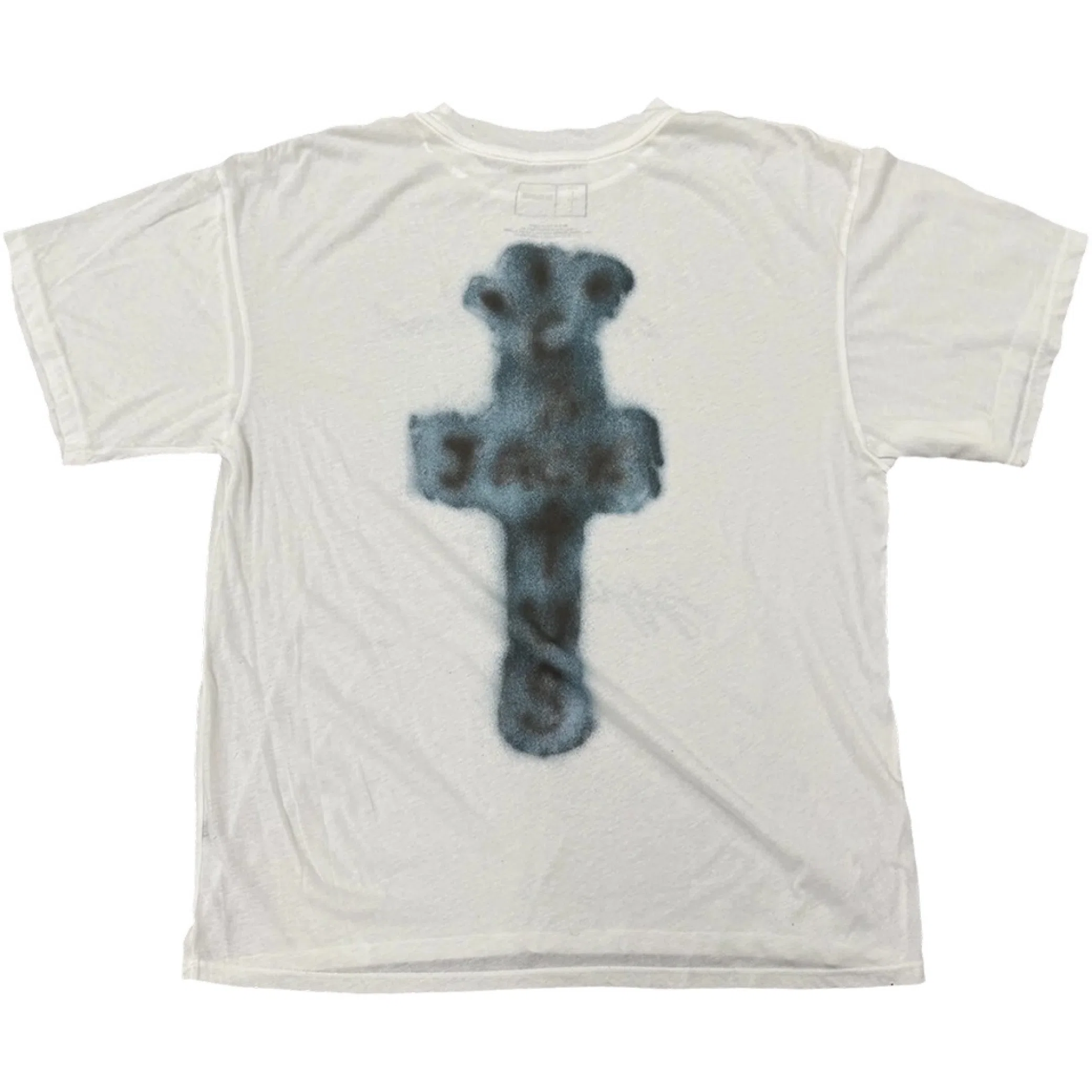 Футболки Travis Scott FW24 Neighborhood x ComplecCon Tee "White" | Farsel