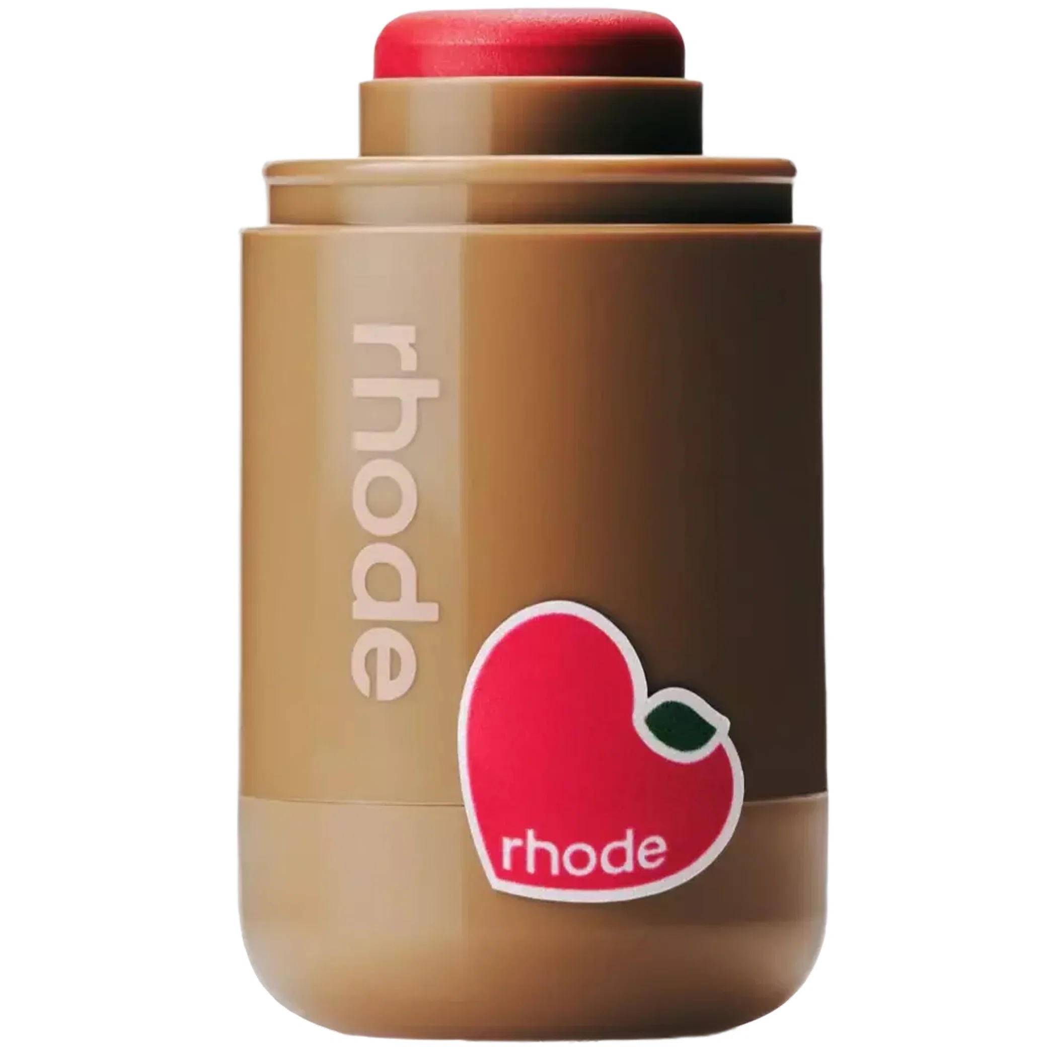 Румяна Rhode Pocket Blush "Candy Apple -  Pearly Warm Red" | Farsel