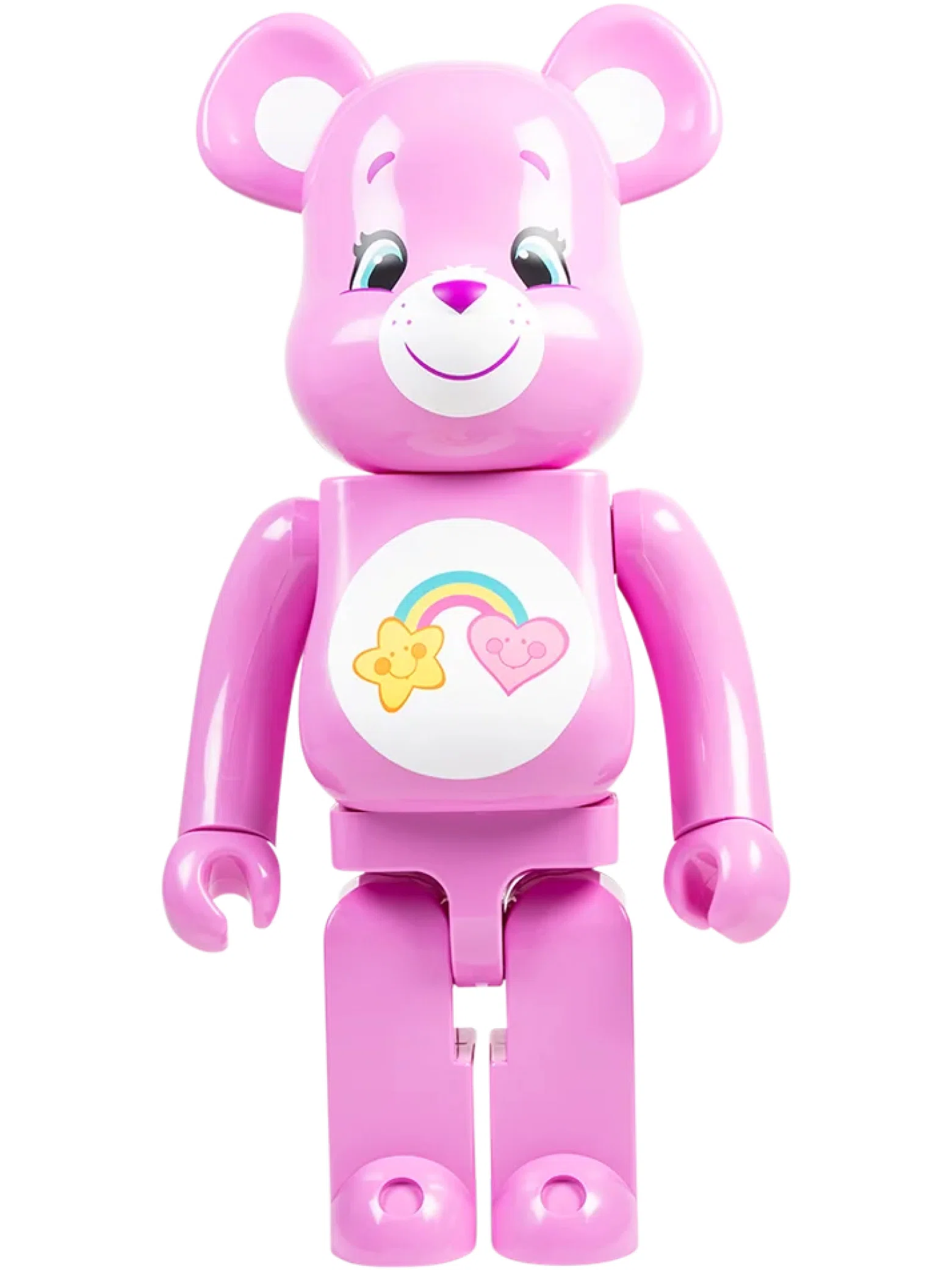 Игрушки Medicom Toy Care Bear Best Friend Bearbrick "1000%" | Farsel