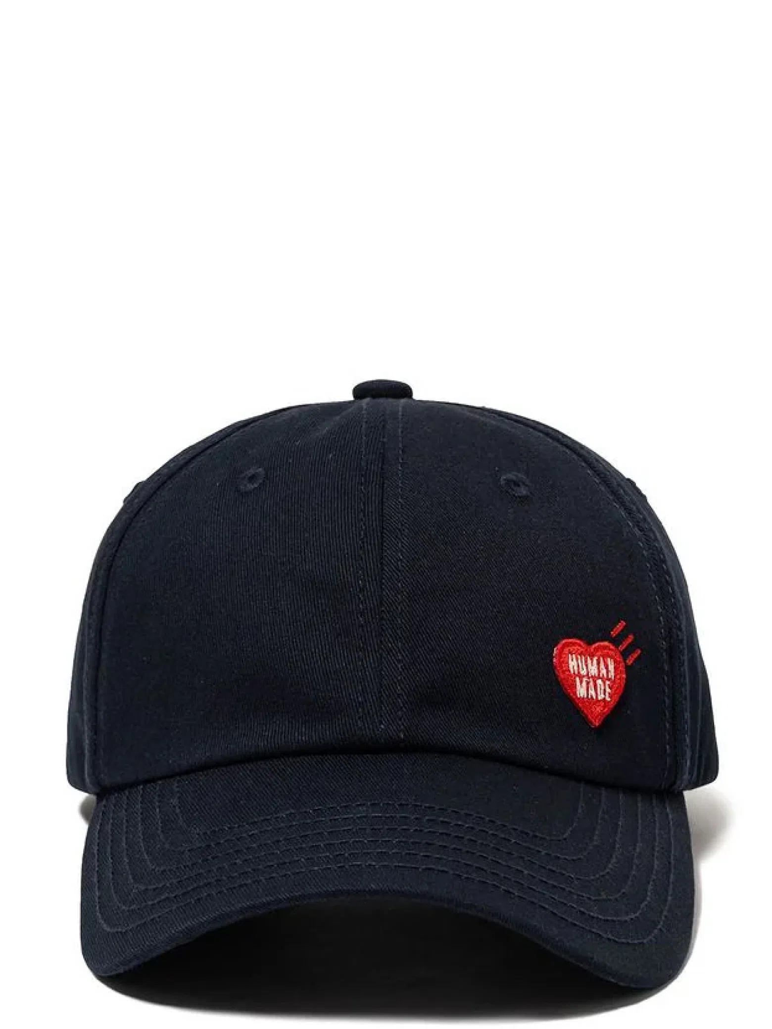 Кепки Human Made 6 Panel Twill Cap "Navy" | Farsel