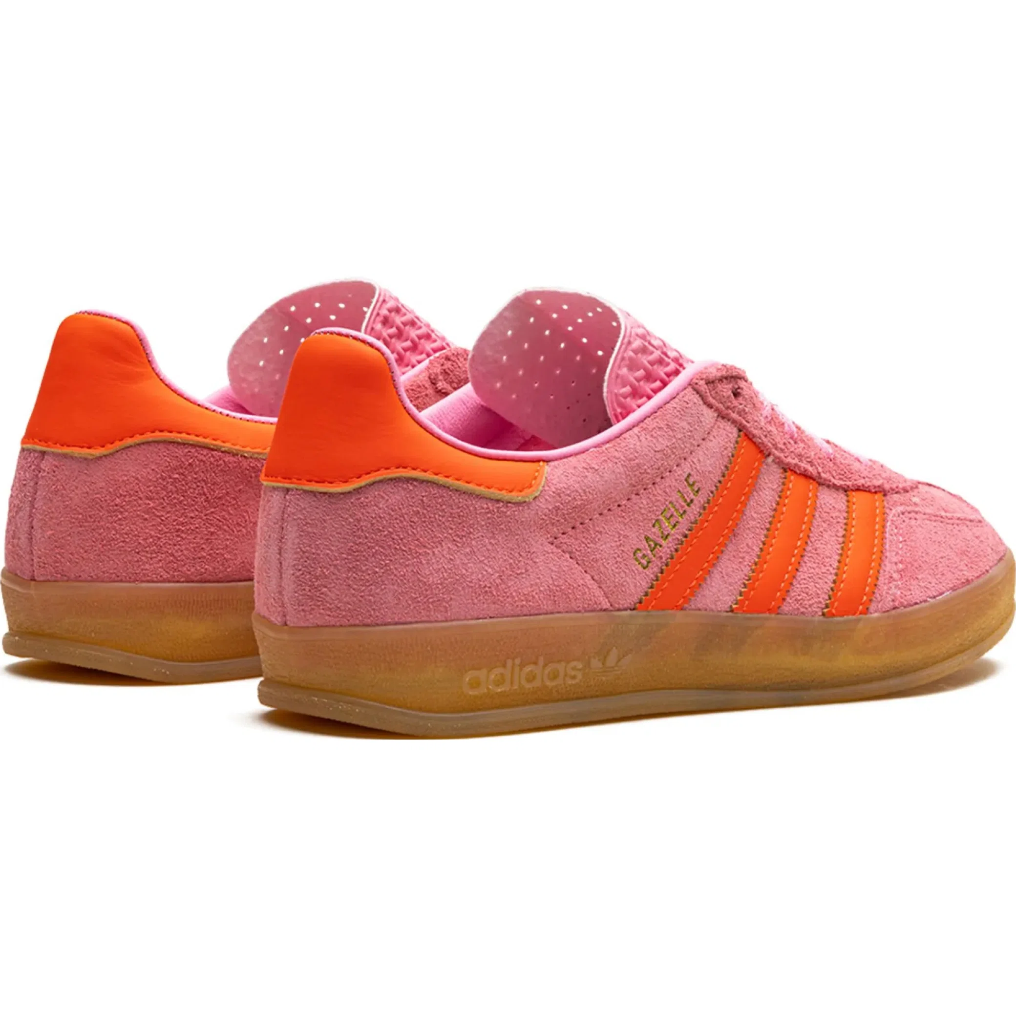 Кроссовки Adidas Gazelle Indoor WMNS "Beam Pink" | Farsel