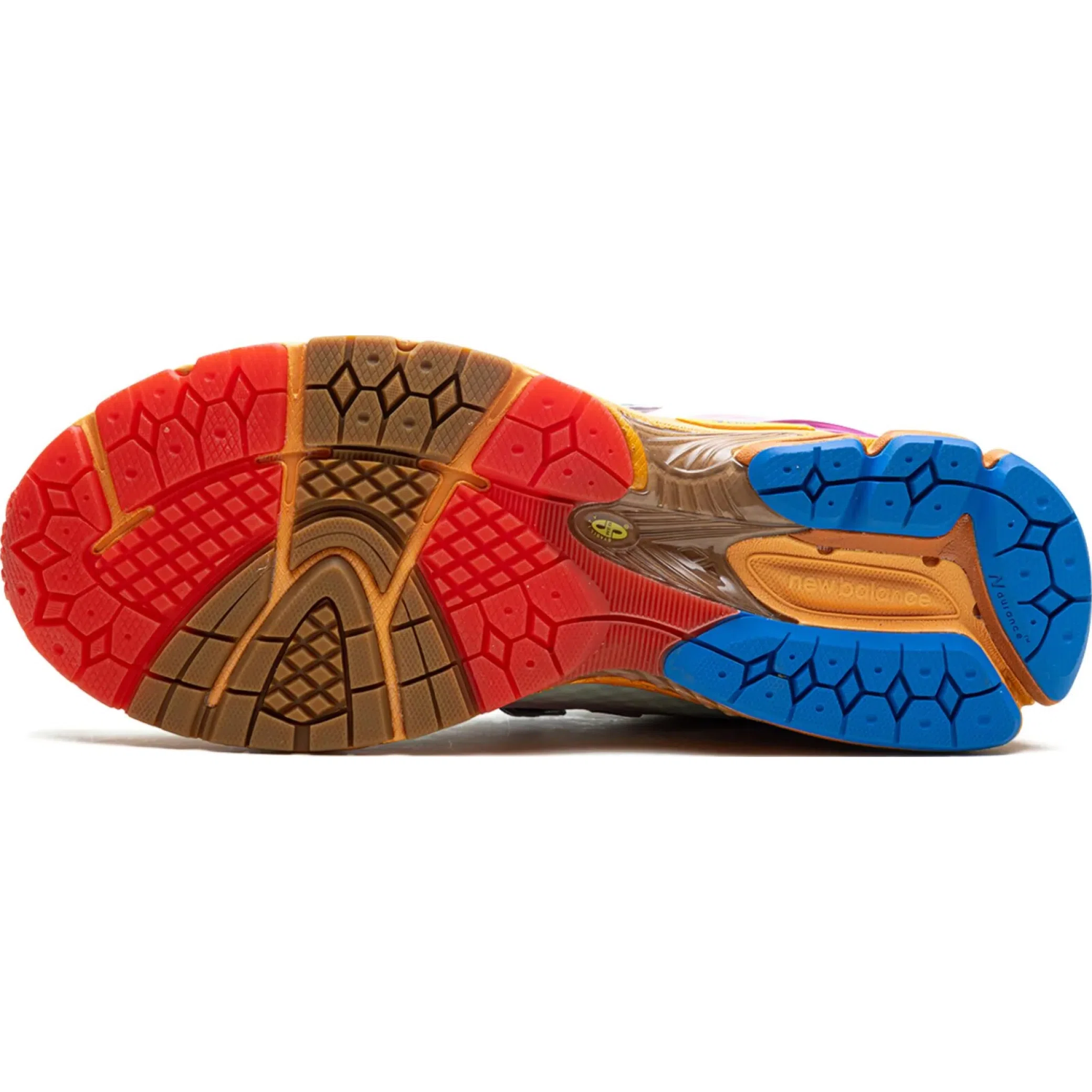 Кроссовки New Balance 1906R "Action Bronson - Rosewater" | Farsel