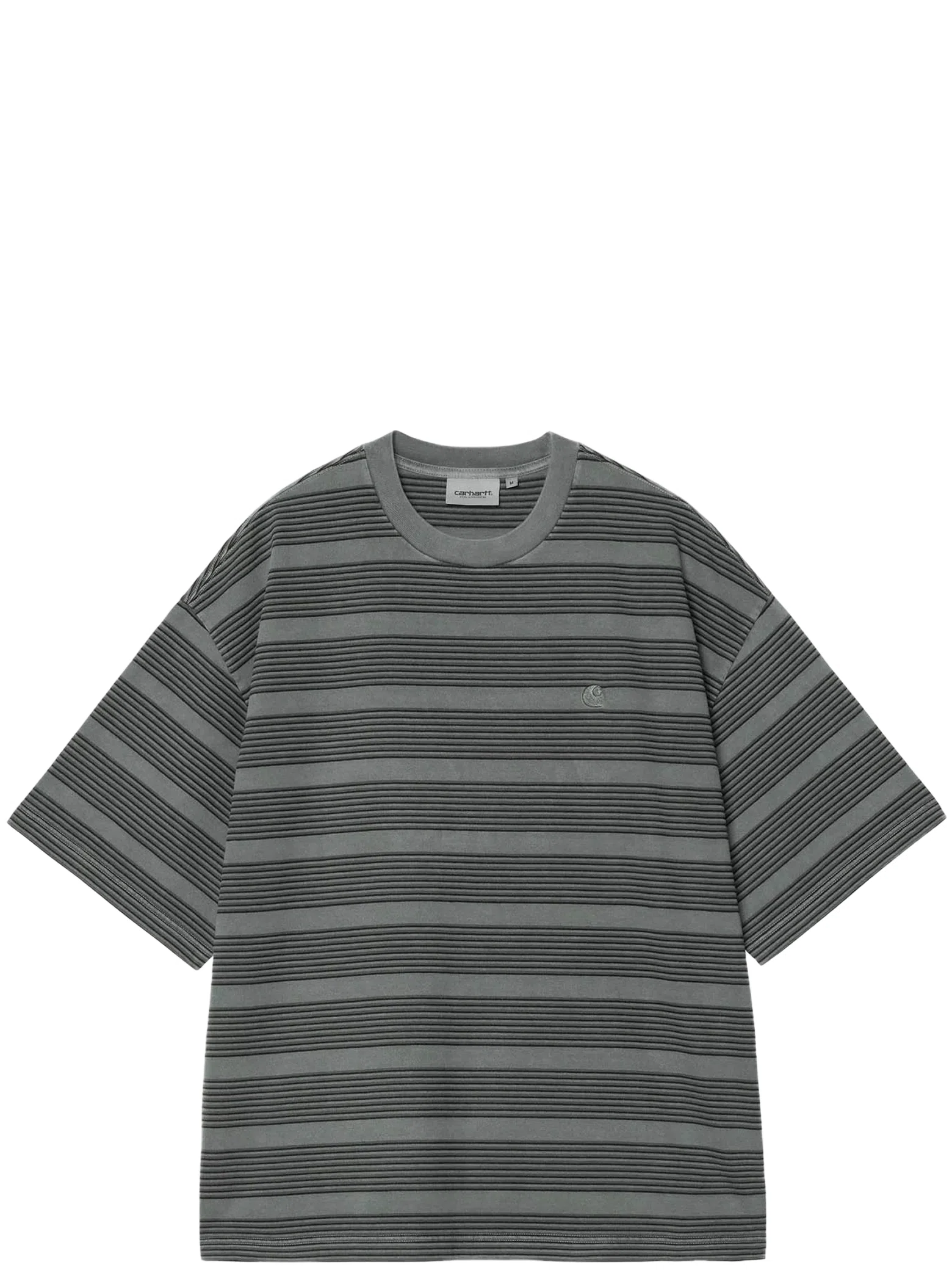 Футболки Carhartt Hanson T-Shirt "Kale Green" | Farsel