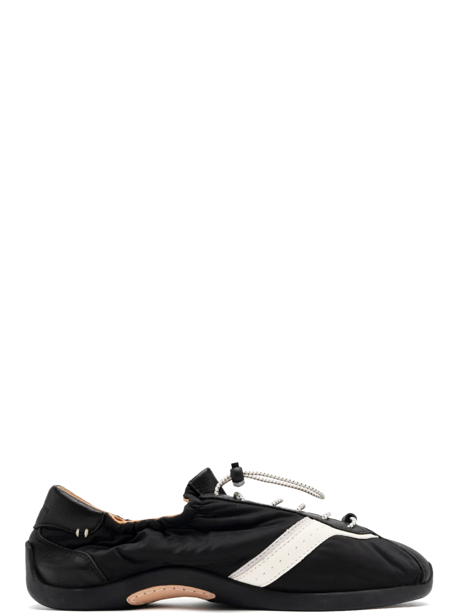 Кроссовки Foot Industry Ballet Bounce "Anthracite" | Farsel