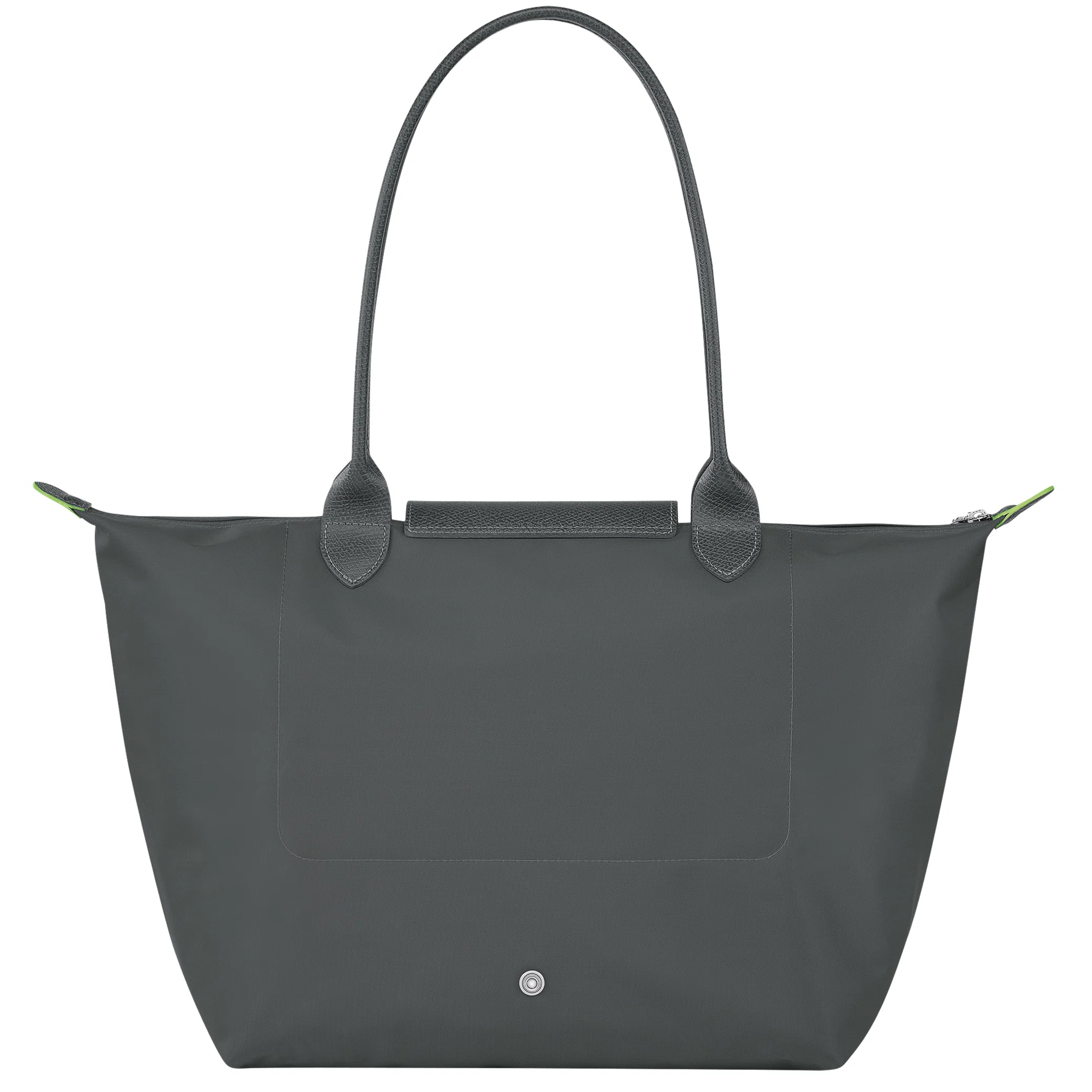 Сумки Longchamp Le Pliage Green L Tote bag "Graphite" | Farsel