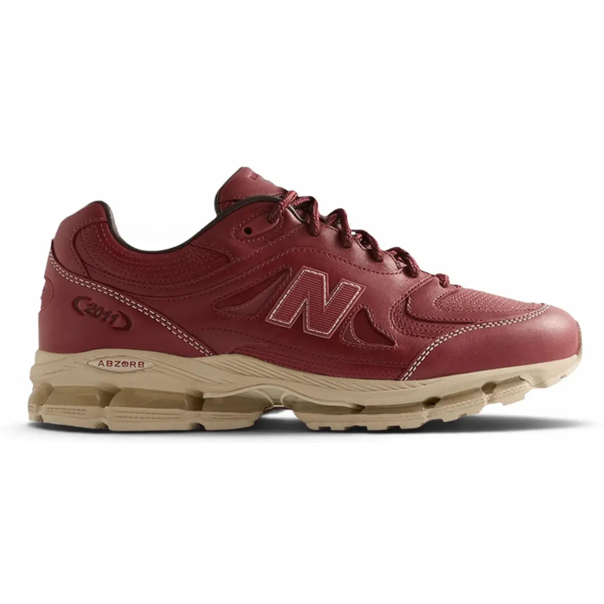 Кроссовки New Balance Kith x 2011 "Redwood" | Farsel
