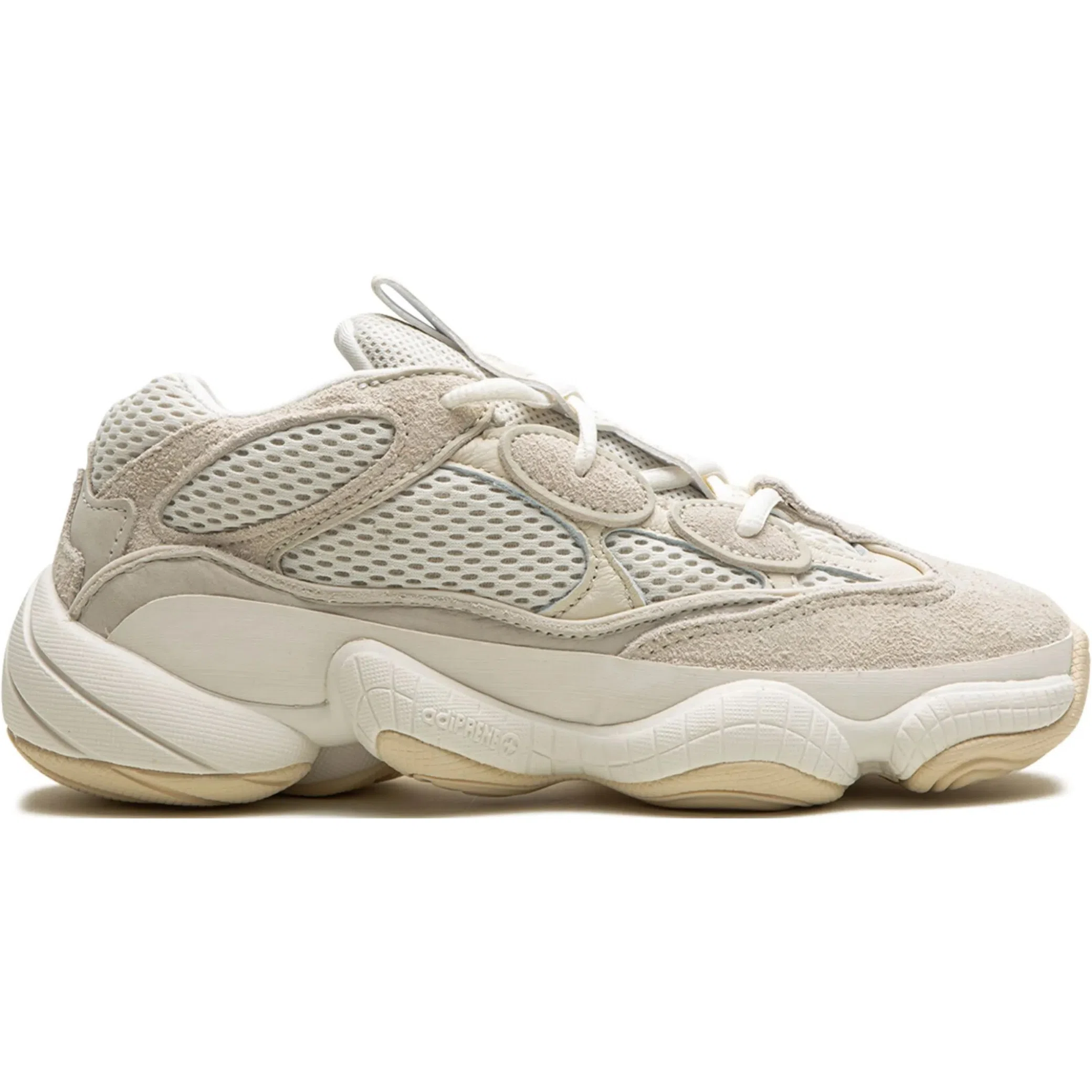 Кроссовки Adidas Yeezy 500 "Bone White 2023" | Farsel