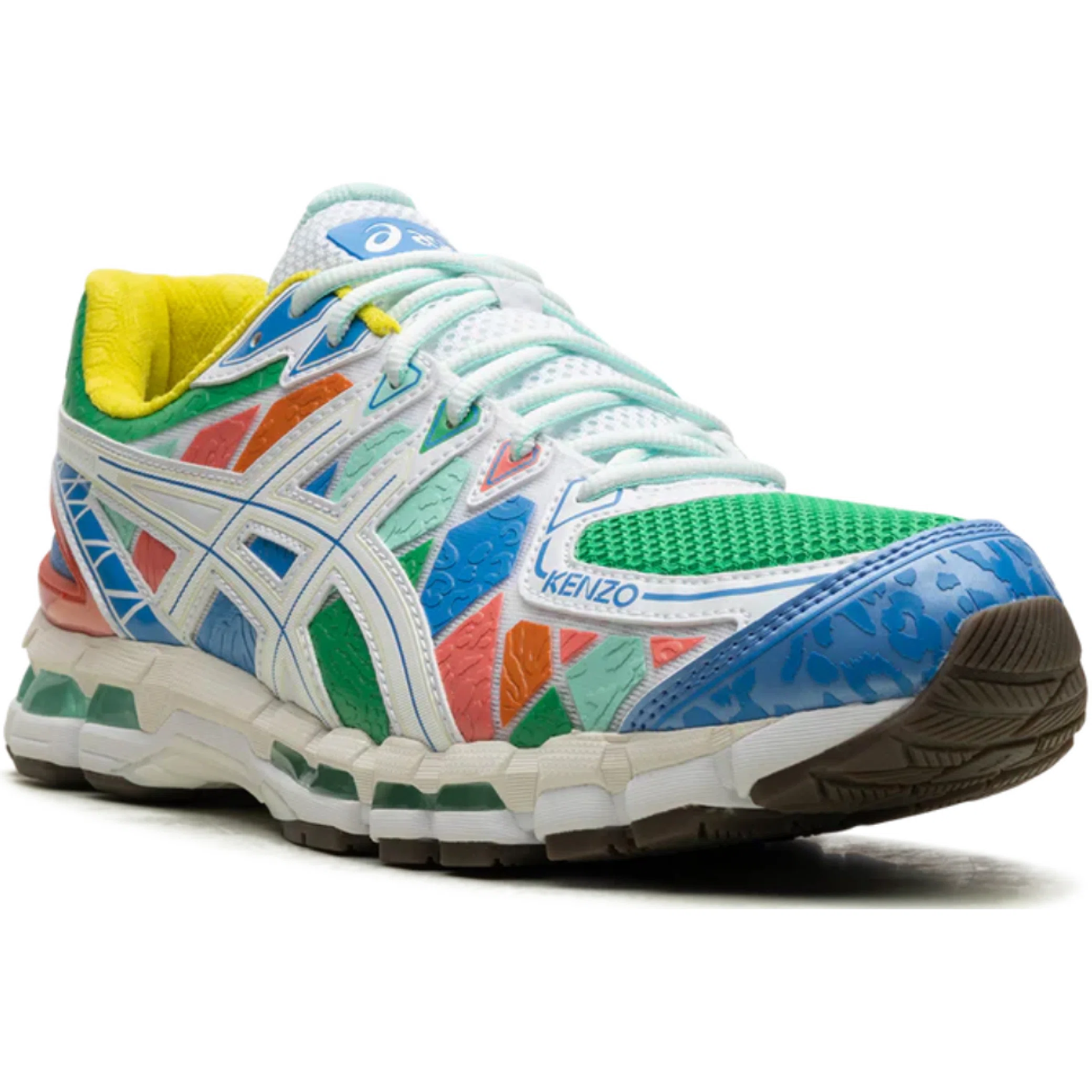 Кроссовки Asics Gel-Kayano 20 "KENZO Multi-Color" | Farsel