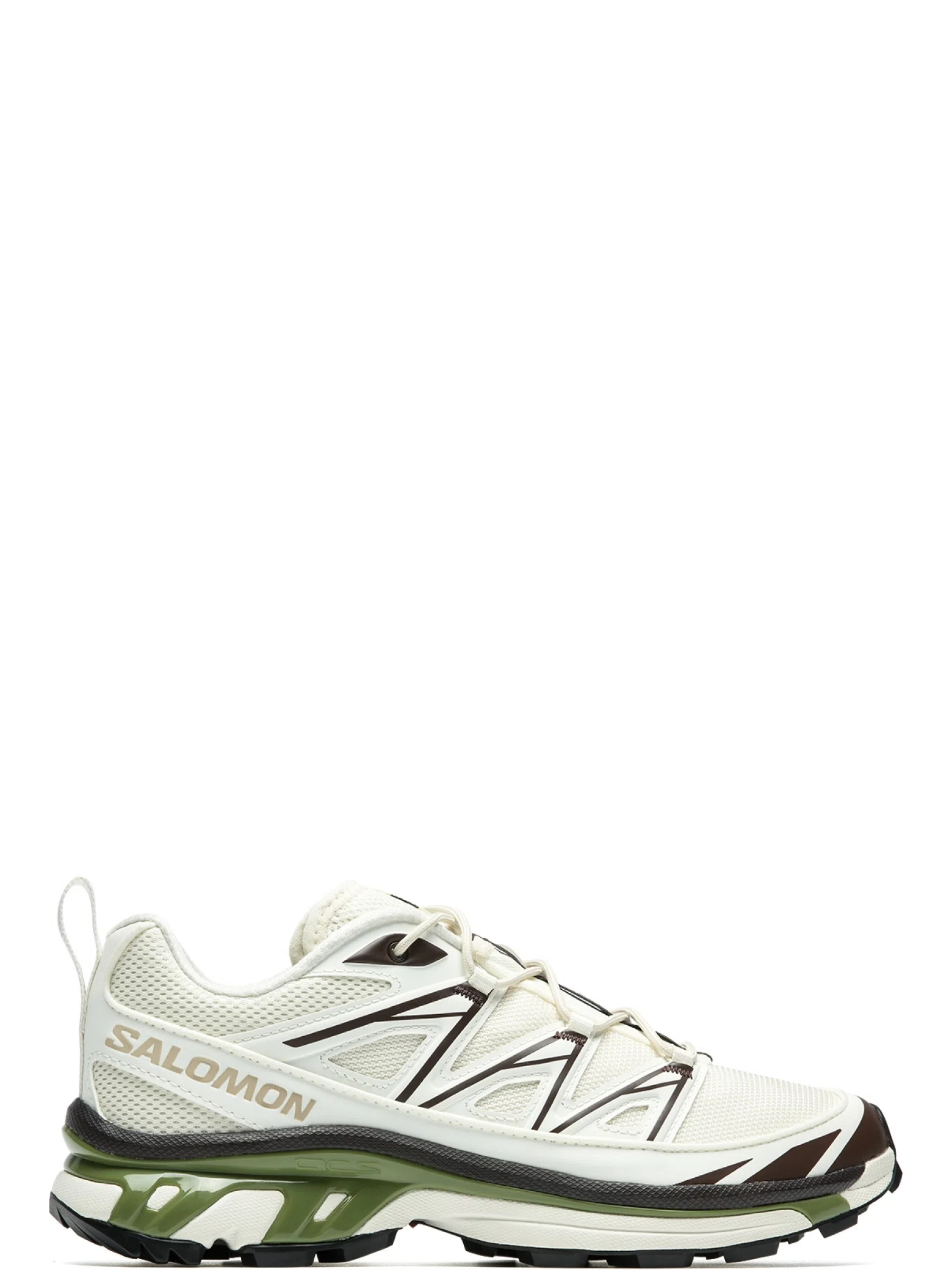 Кроссовки Salomon XT-6 Expanse "Vanilla Ice Black Coffee" | Farsel