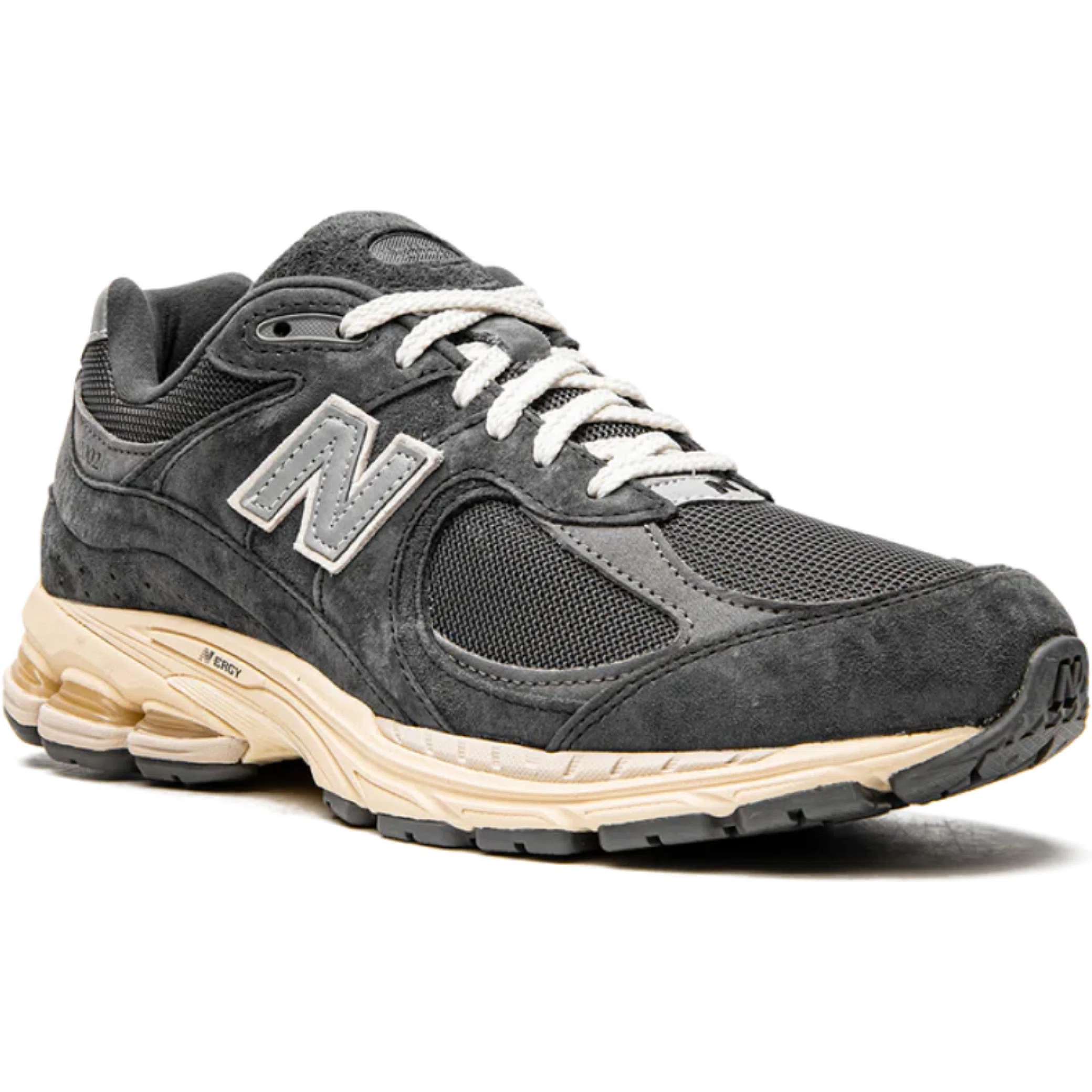 Кроссовки New Balance 2002R "Black Dark Grey" | Farsel
