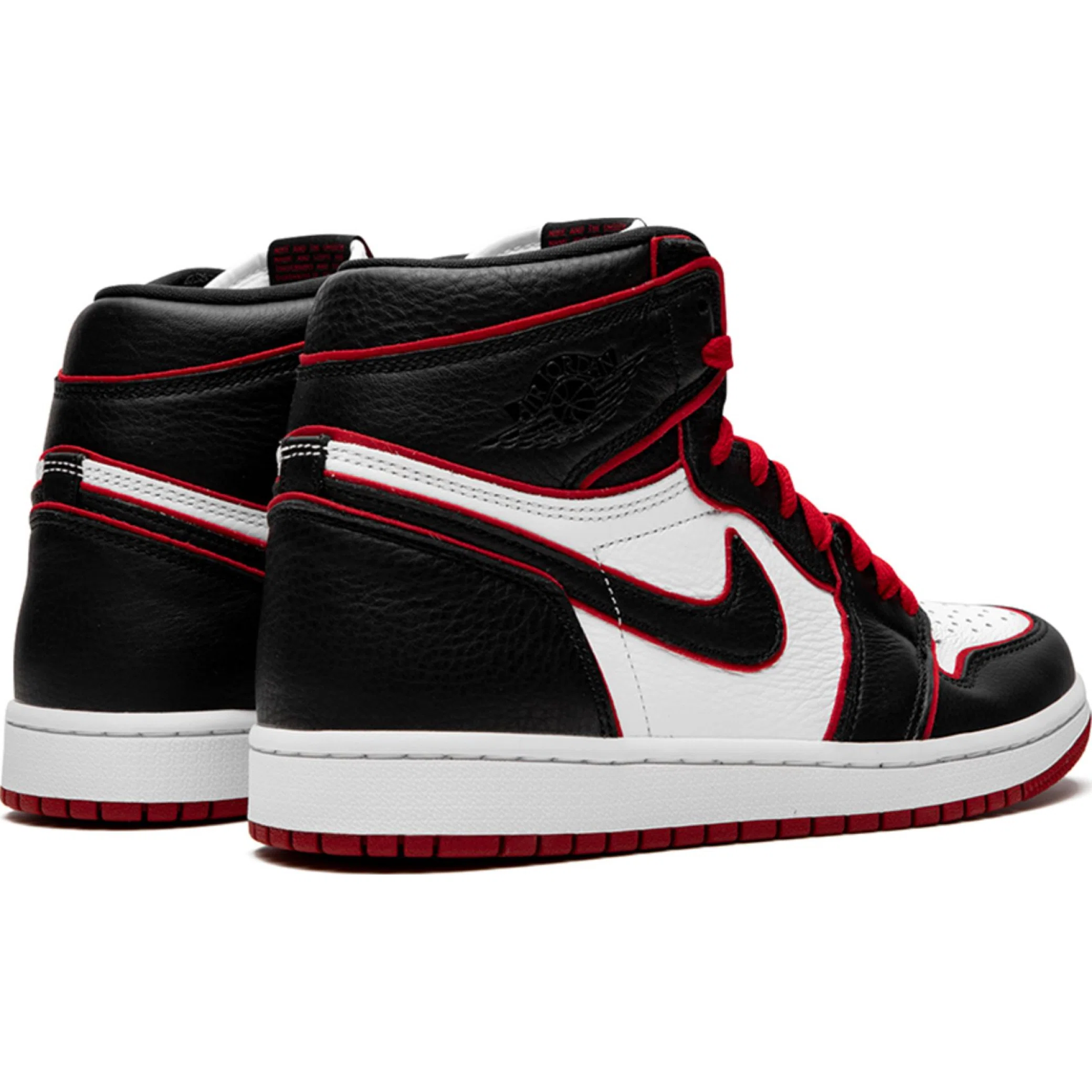  Nike Air Jordan 1 Retro High "Bloodline / Meant To Fly" | Farsel