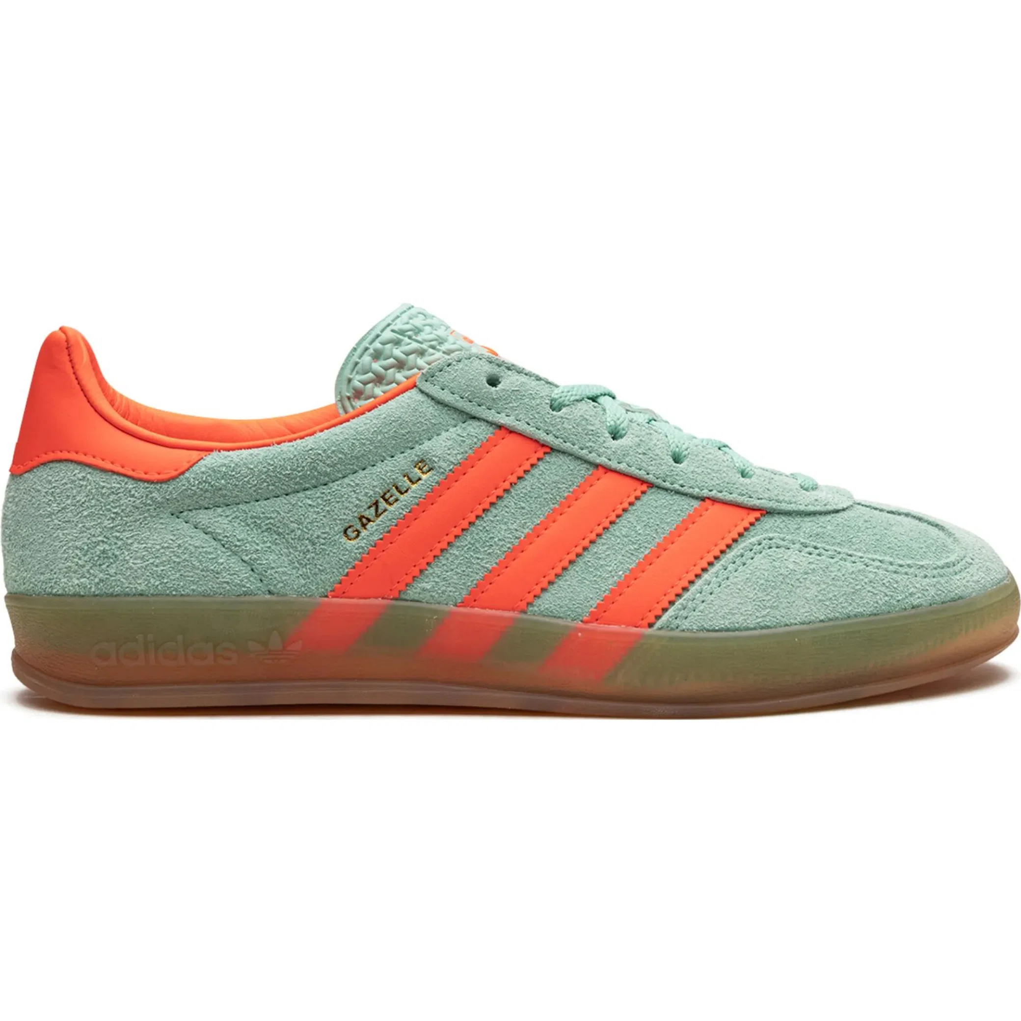  Adidas Gazelle Indoor WMNS "Pulse Mint" | Farsel