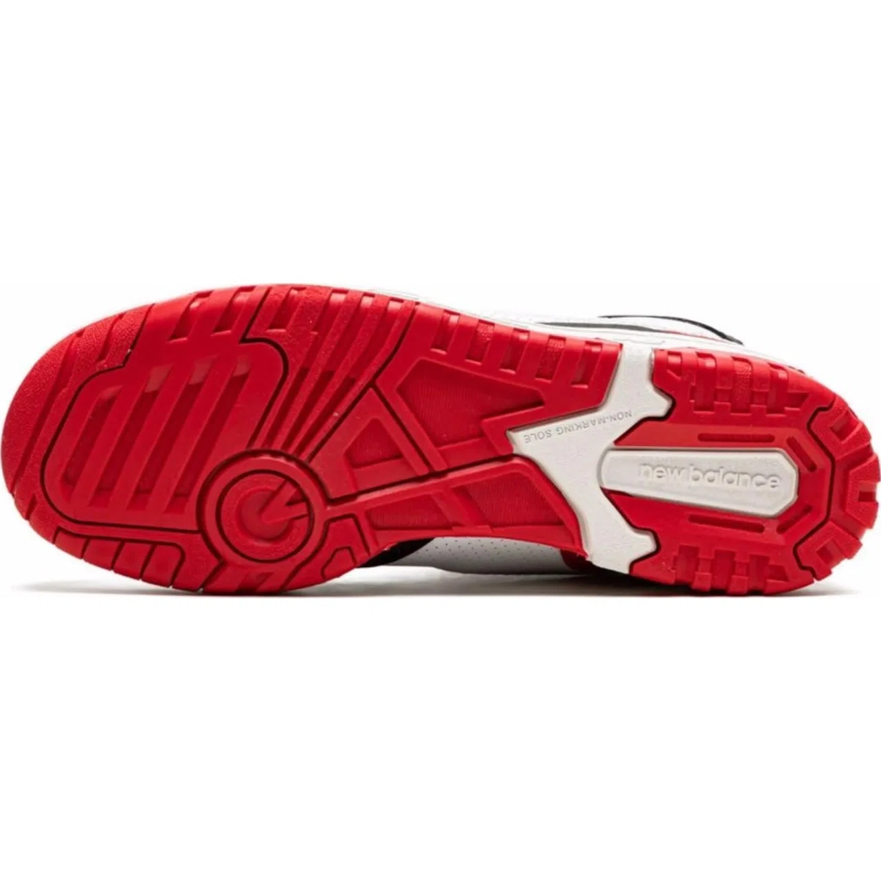 New Balance 550 "White Red Black" | Farsel