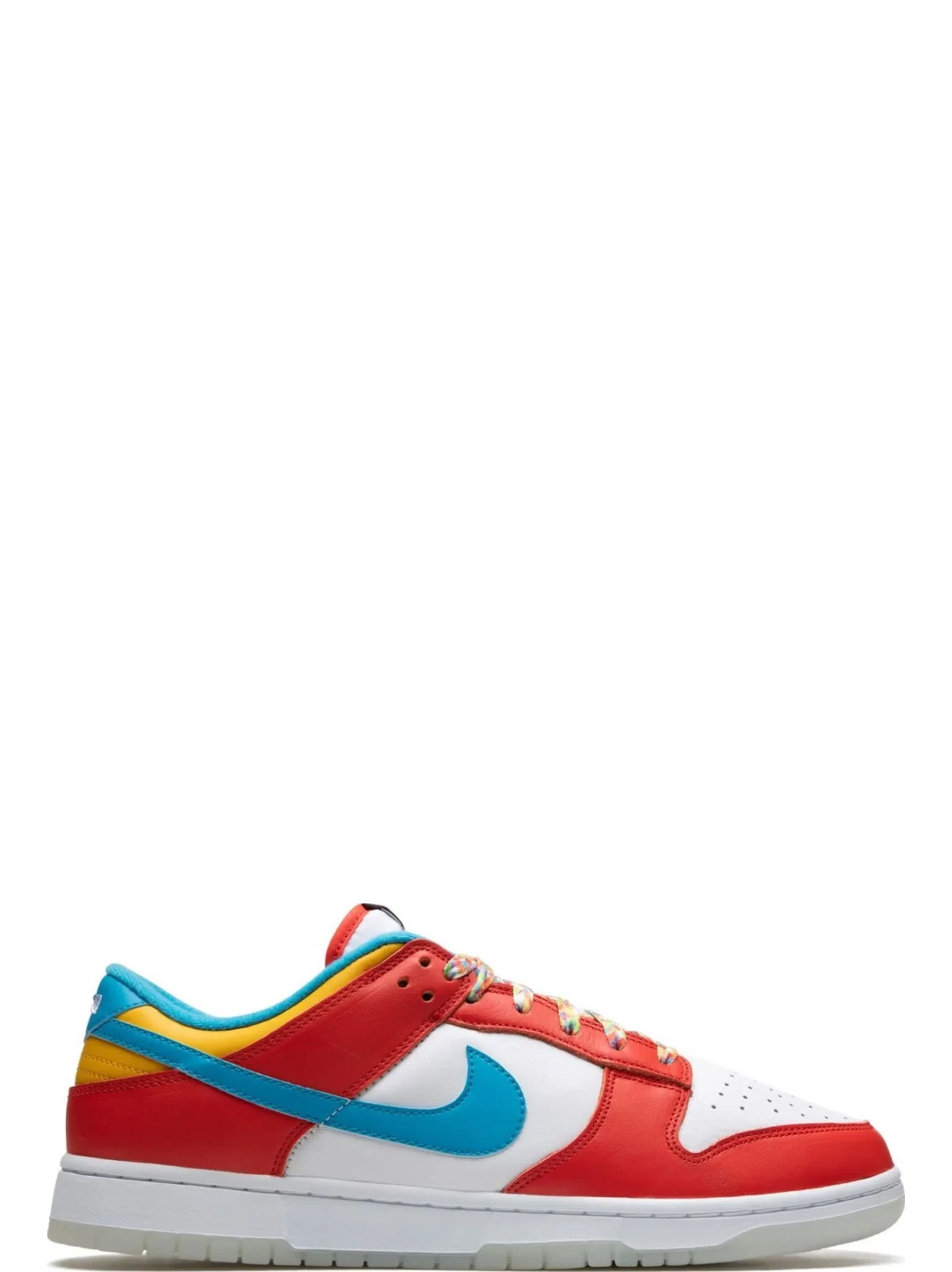 Кроссовки Nike Dunk Low QS "LeBron James Fruity Pebbles" | Farsel
