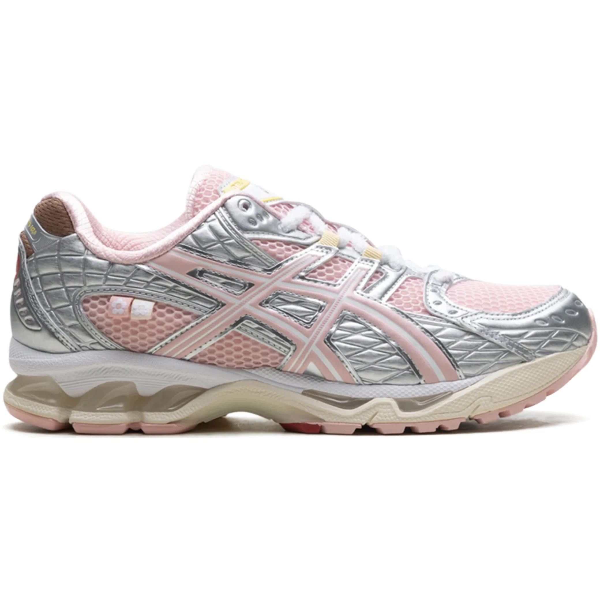 Кроссовки Asics Gel-Nimbus 10.1 "VandyThePink - Strawberry" | Farsel