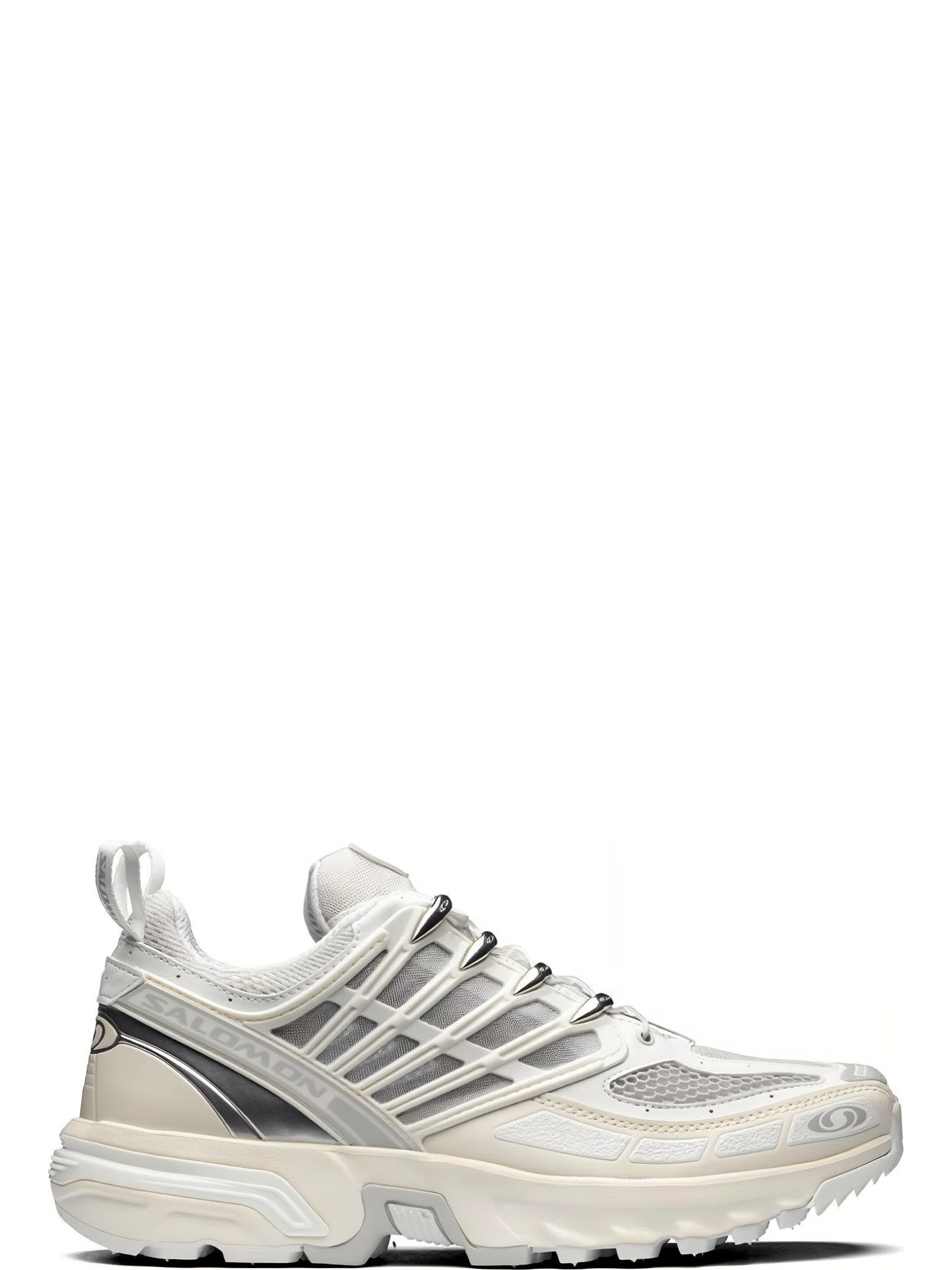 Кроссовки Salomon ACS Pro Advanced "White Vanilla Ice" | Farsel