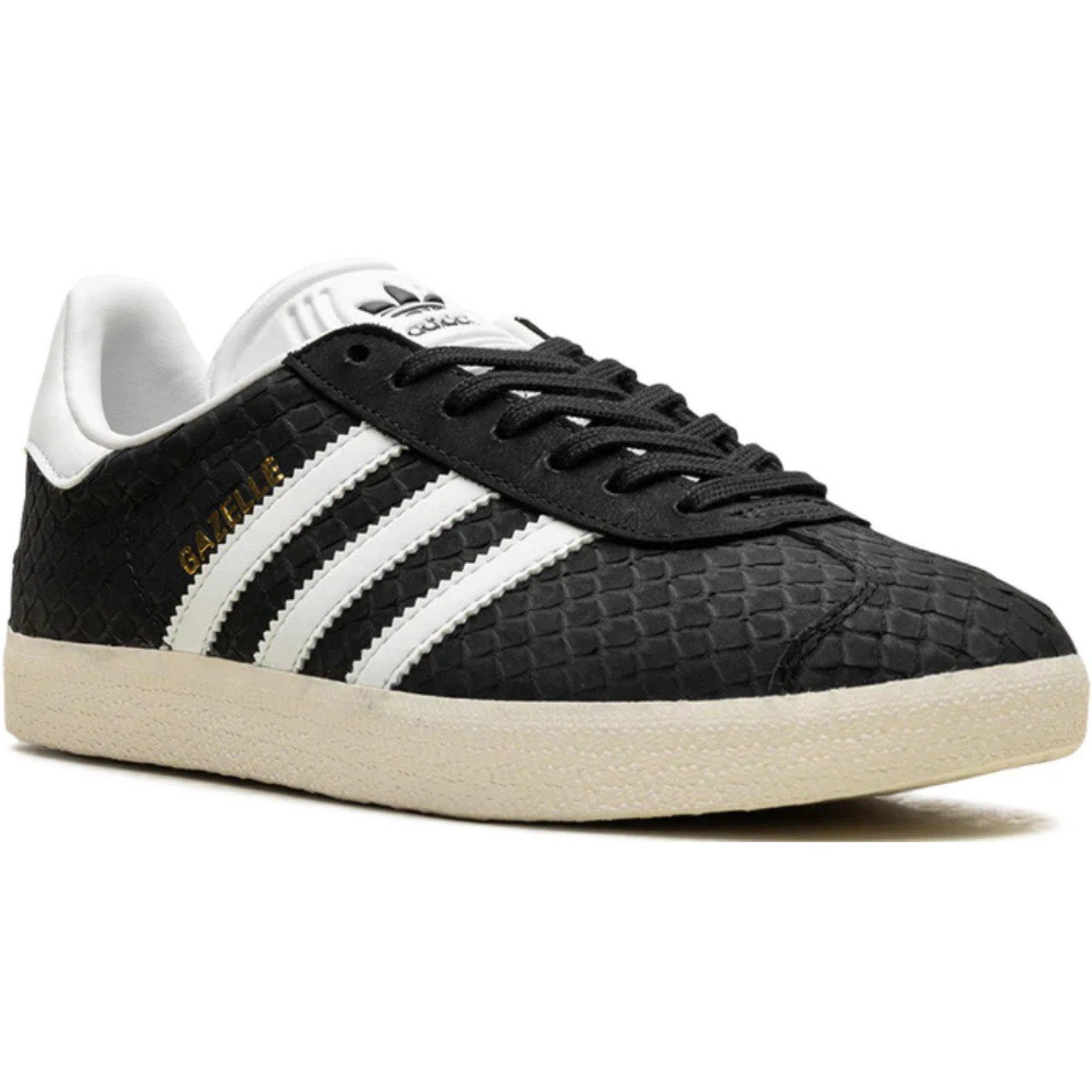 Кроссовки Adidas Gazelle WMNS "Black" | Farsel
