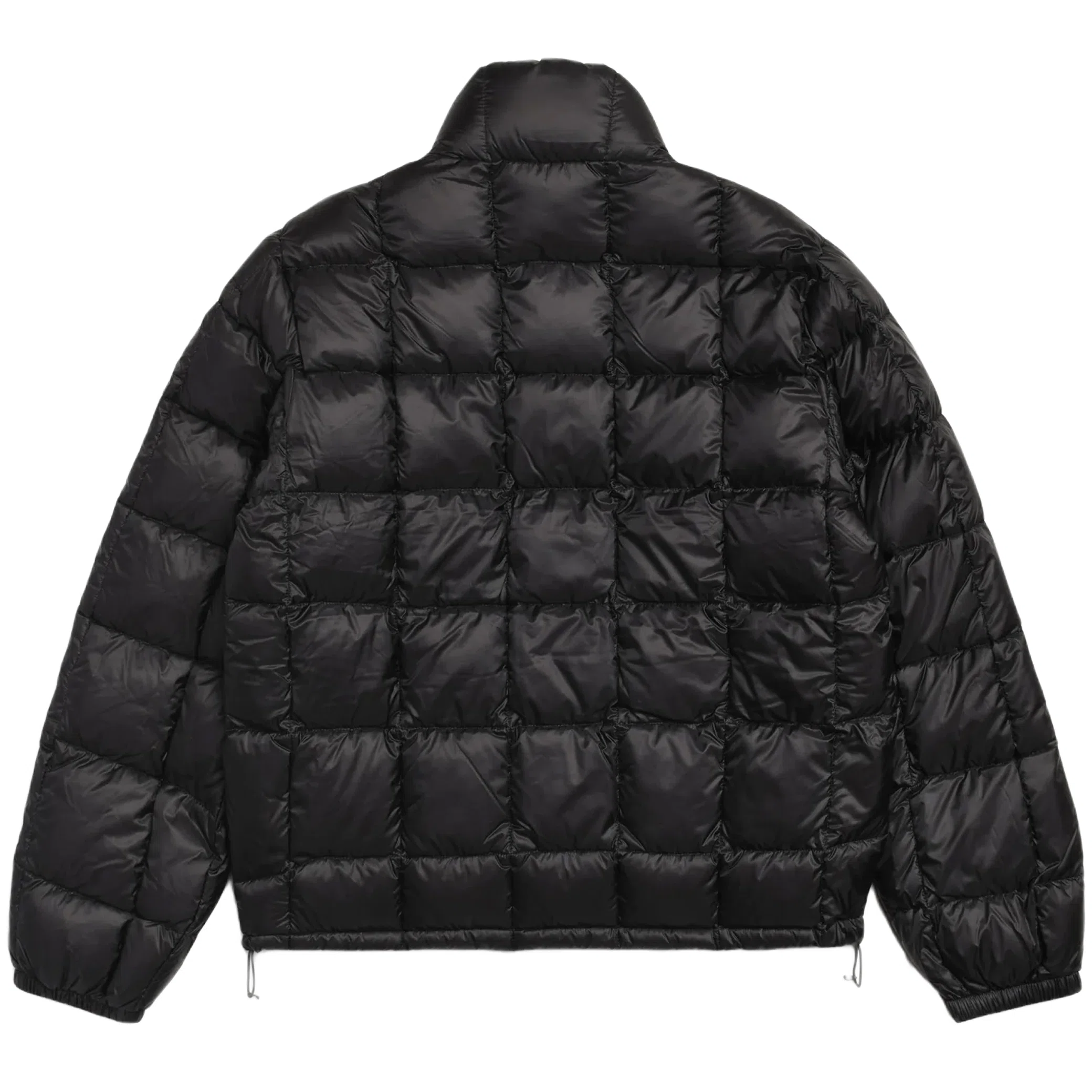 Куртки Stussy Midweight Puffer "Black" | Farsel