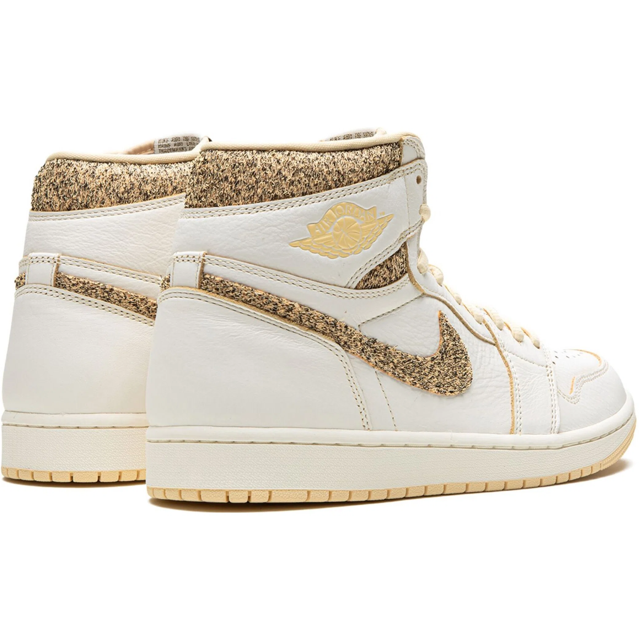  Nike Air Jordan 1 Retro High OG "Craft Vibrations Of Naija" | Farsel