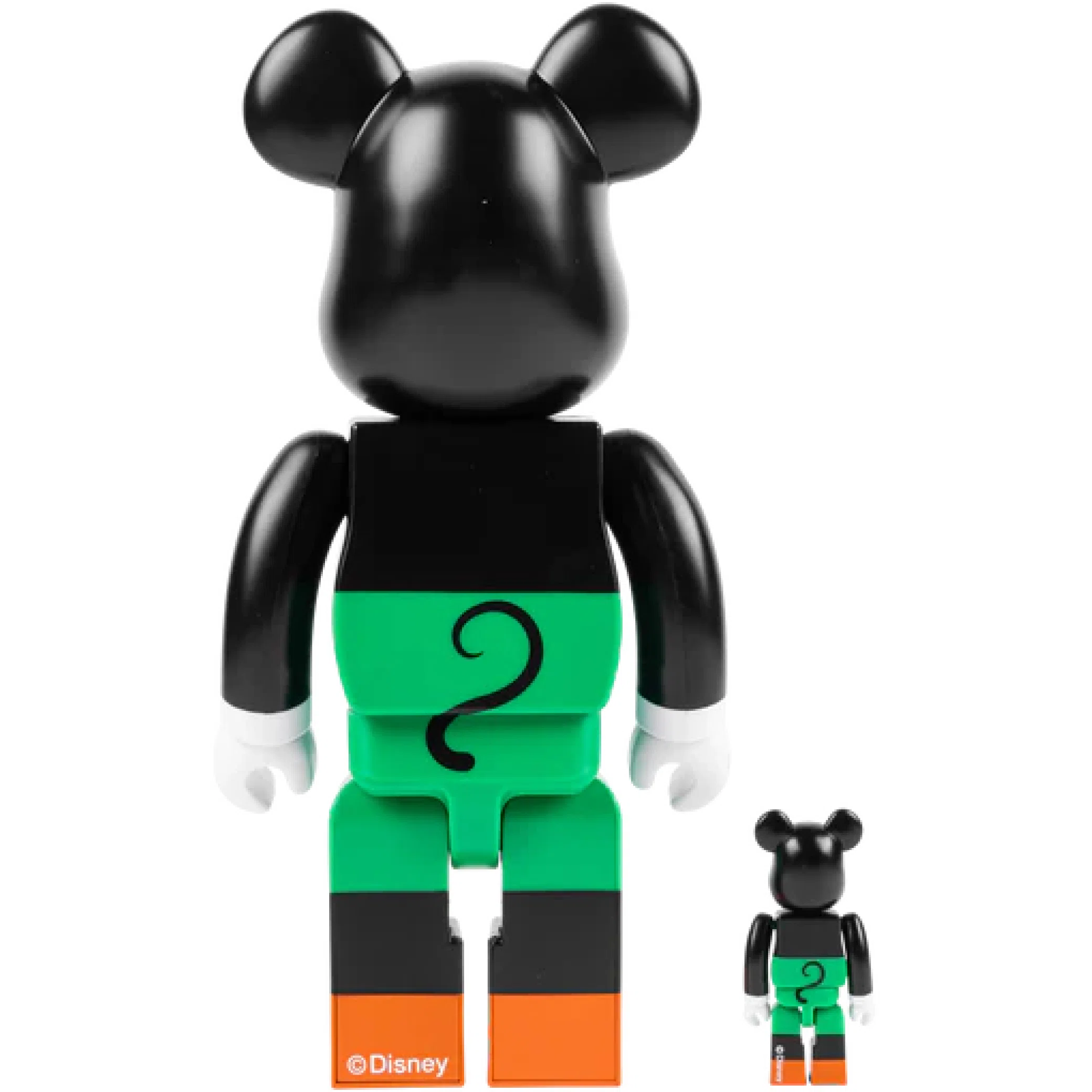  Medicom Toy Mickey Mouse 1930s Poster "100% & 400% Set" | Farsel