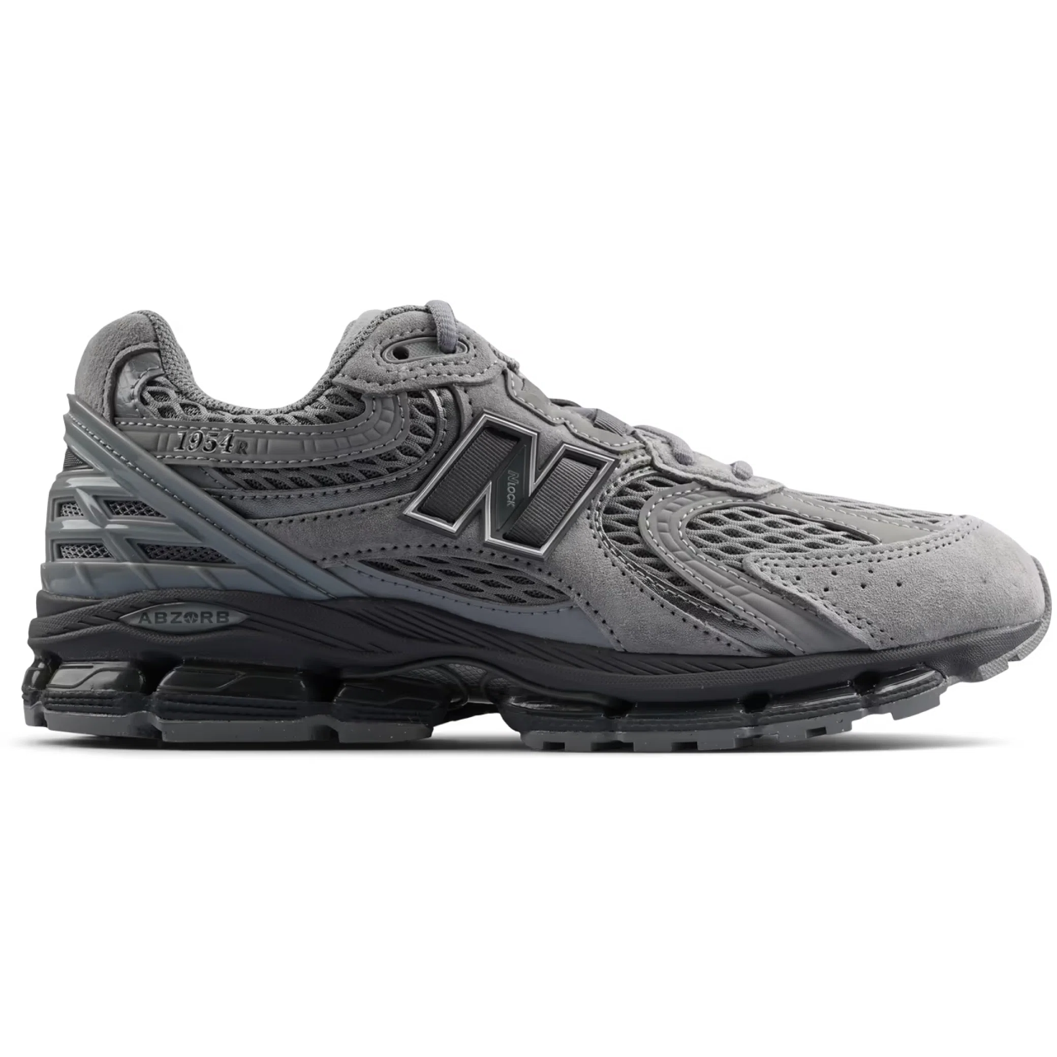 Кроссовки New Balance 1954 "Slate Grey" | Farsel