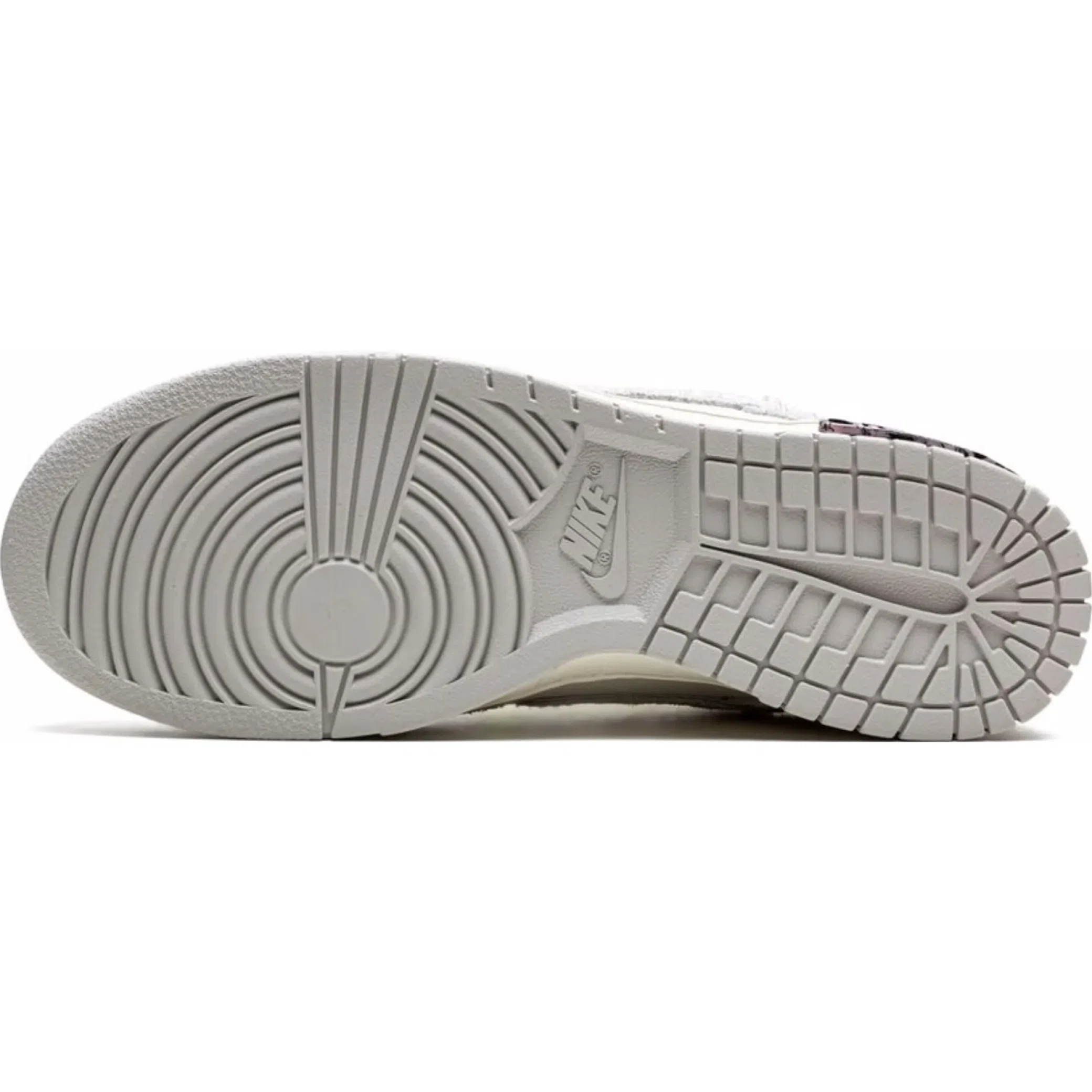 Кроссовки Nike Dunk Low "Off-White - Lot 12" | Farsel