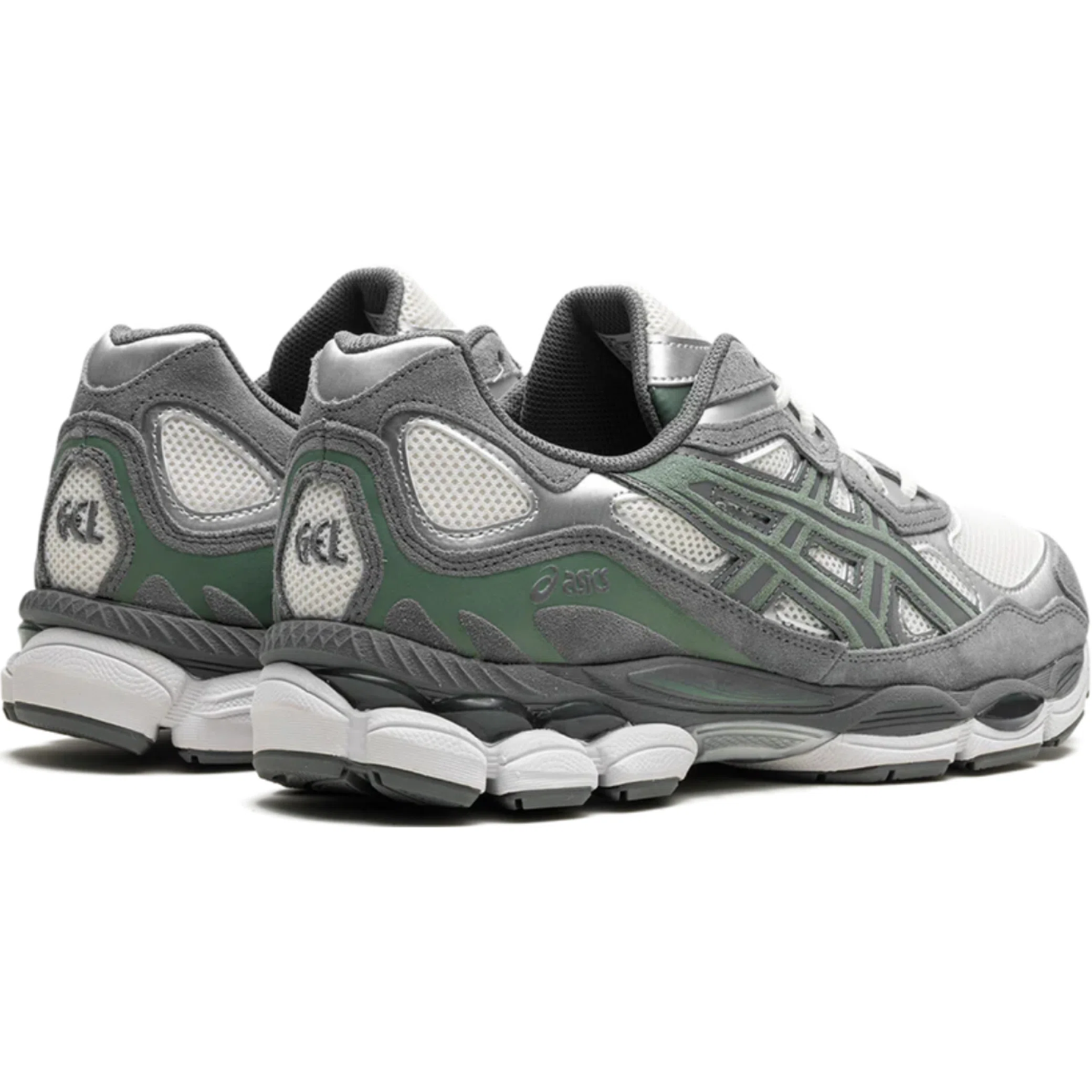  Asics Gel-NYC "Cream Steel Grey" | Farsel