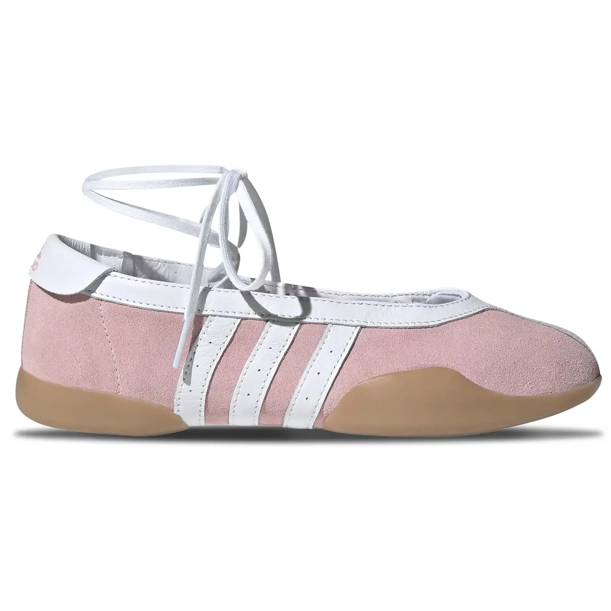 Балетки Adidas Taekwondo Mei Ballet "Clear Pink" | Farsel
