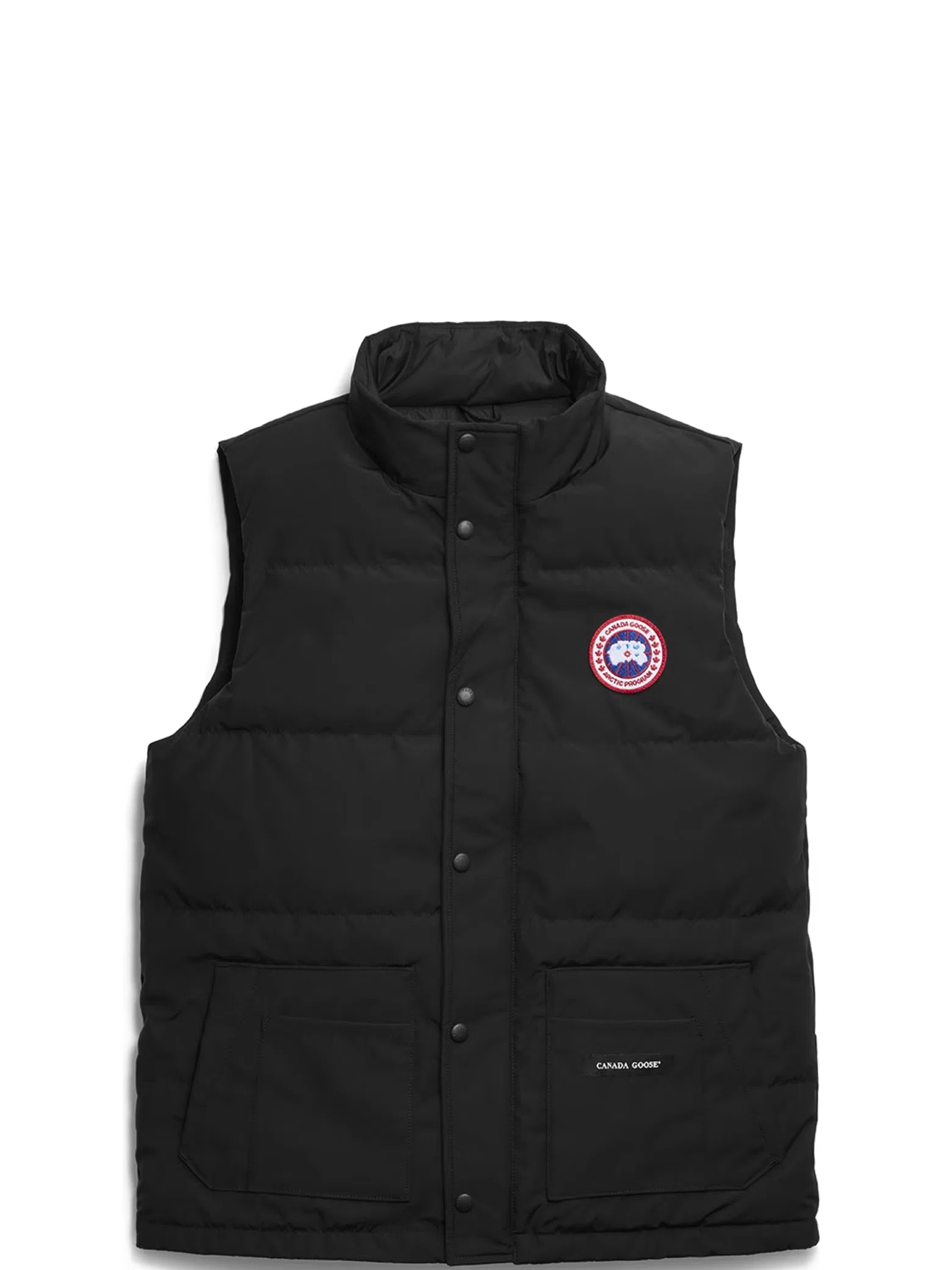 Жилеты Canada Goose Freestyle Crew Vest "Black" | Farsel