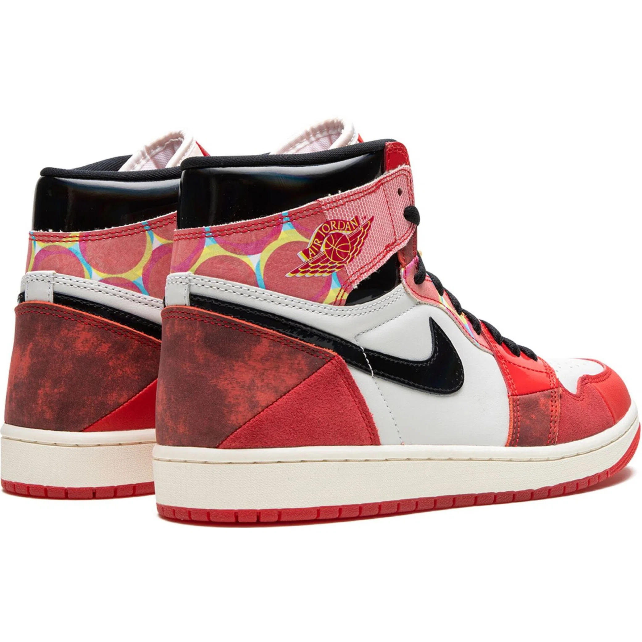 Кроссовки Nike Air Jordan 1 Retro High OG "Spider-Man Across the Spider-Verse" | Farsel