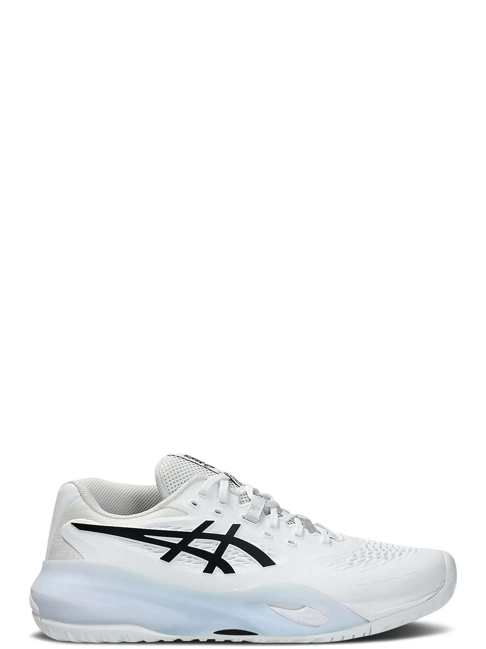Кроссовки Asics Gel Resolution X "White Black" | Farsel