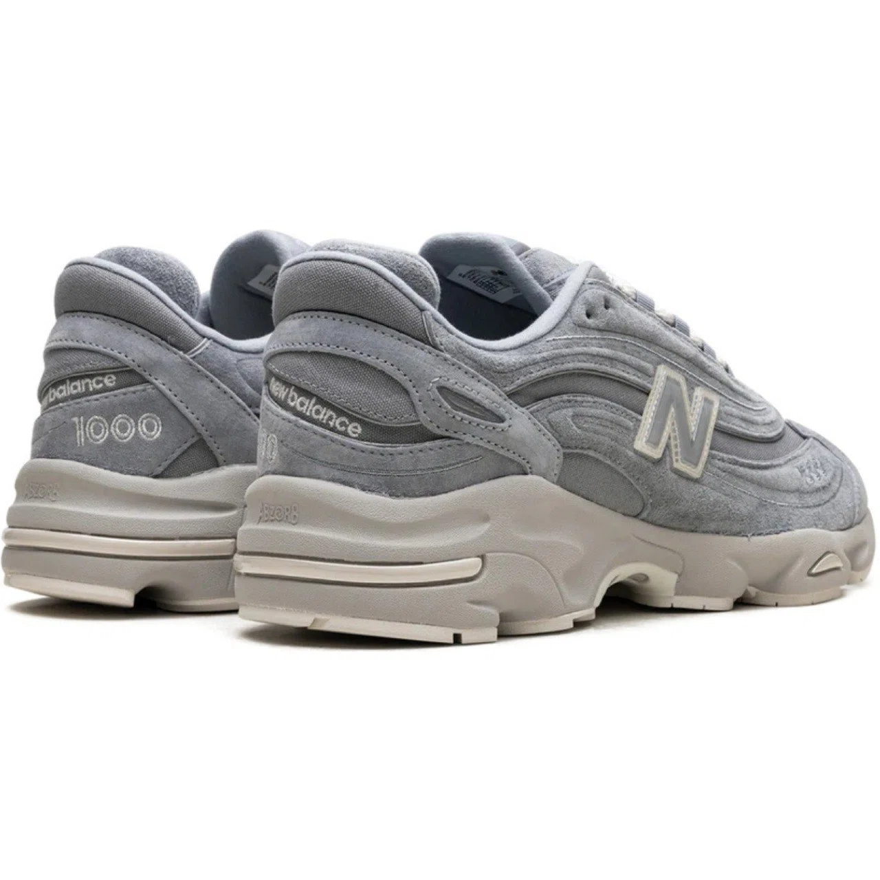 Кроссовки New Balance 1000 "Kith 101 Quarry" | Farsel