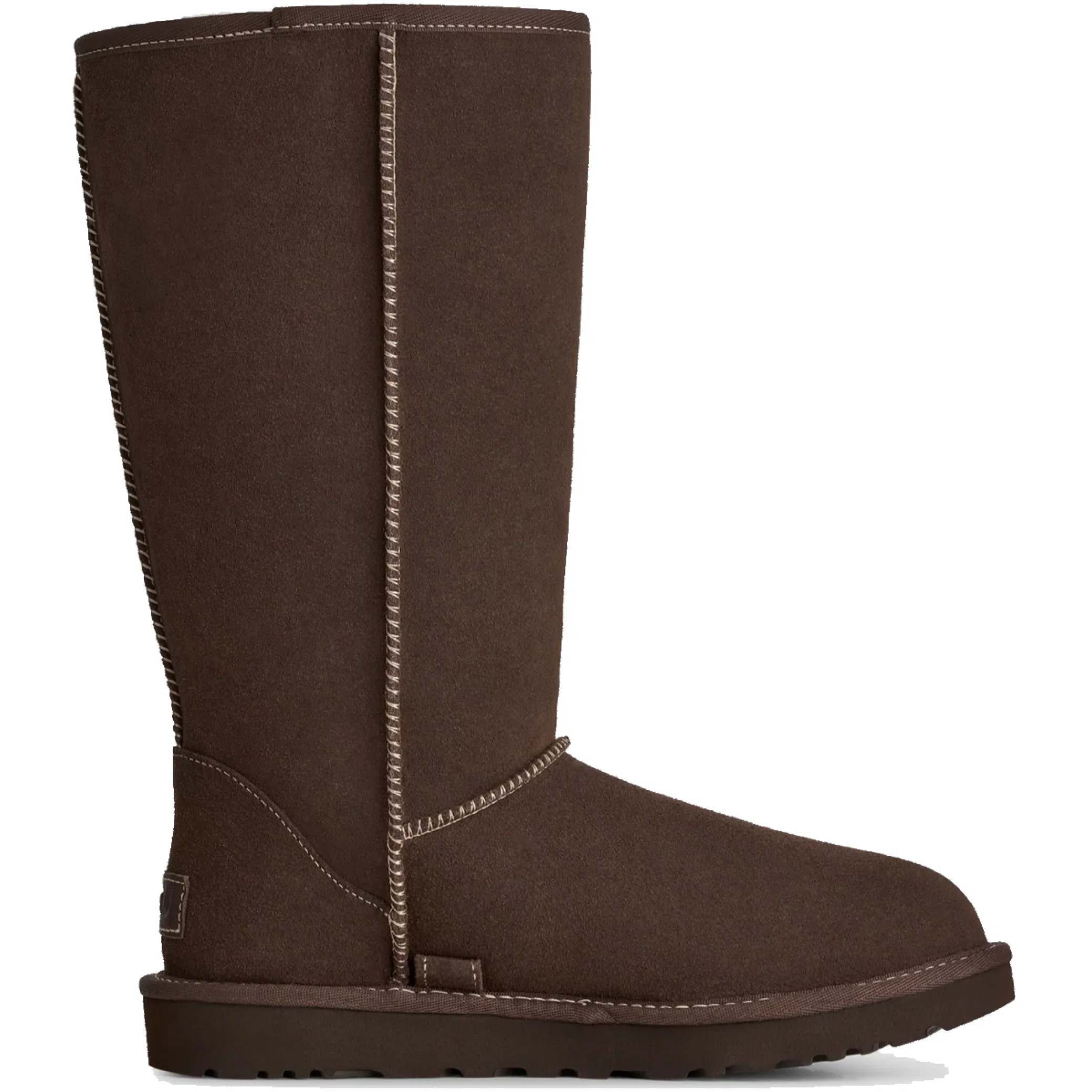Сапоги UGG Classic Tall Western WMNS "Burnt Cedar" | Farsel