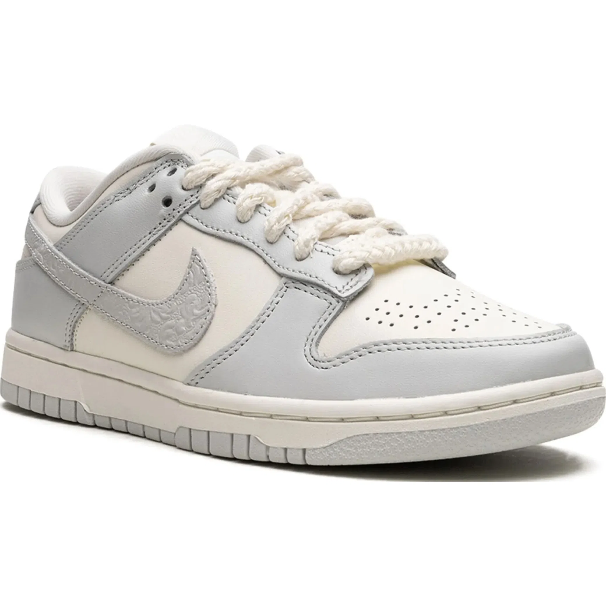  Nike Dunk Low WMNS "Needlework Sail Aura" | Farsel