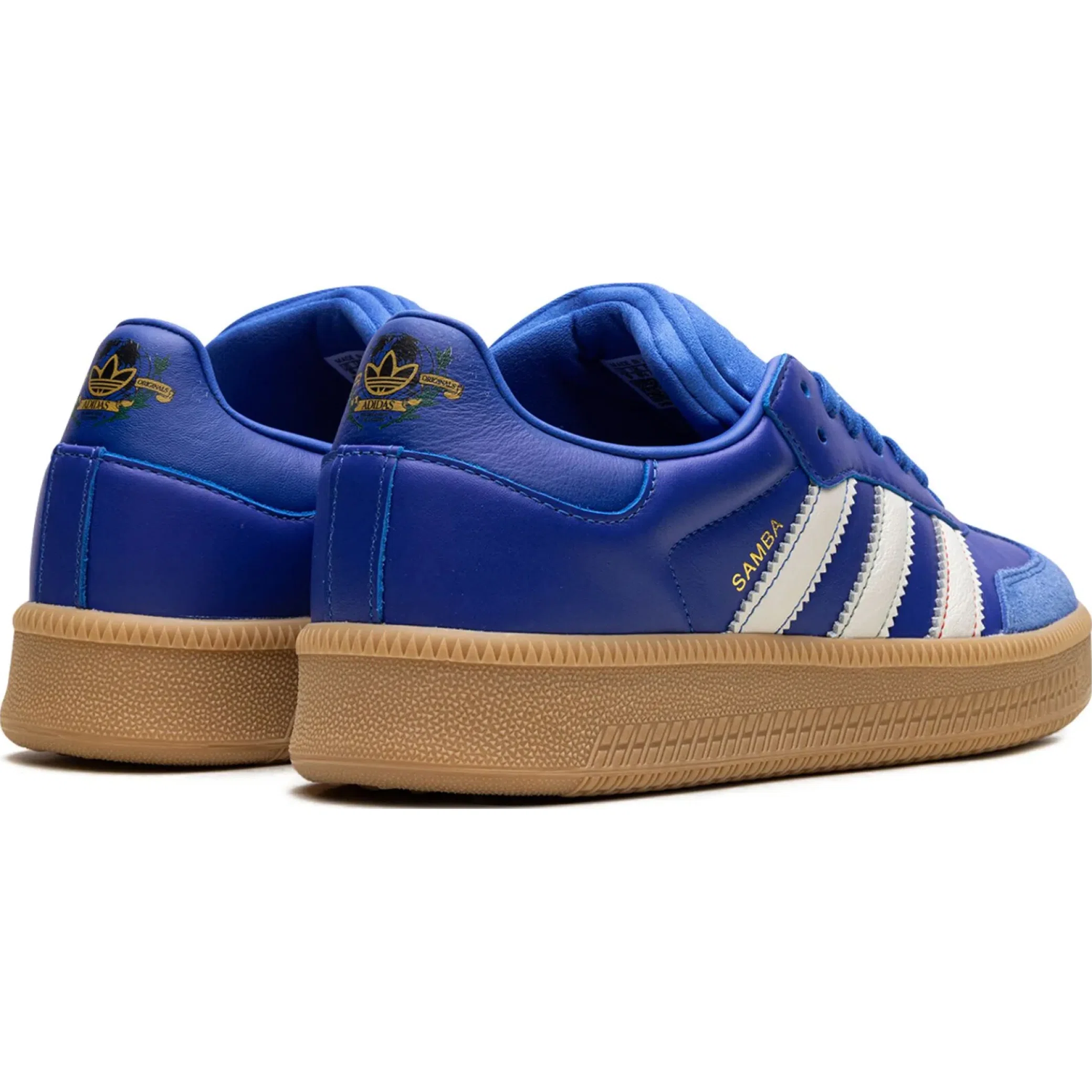  Adidas Samba XLG "Blue White Gum" | Farsel