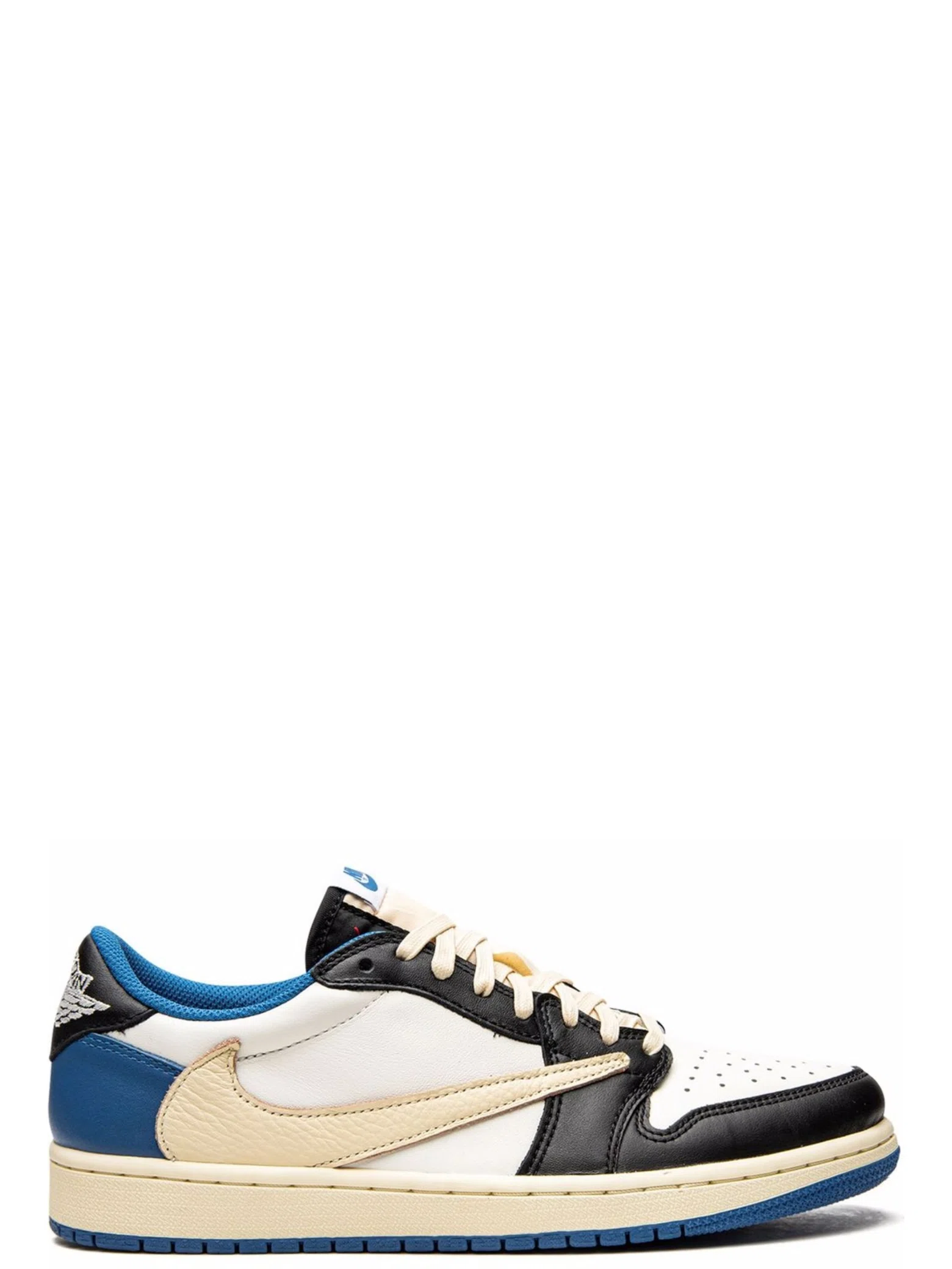 Кроссовки Nike Air Jordan 1 Low "Fragment x Travis Scott" | Farsel