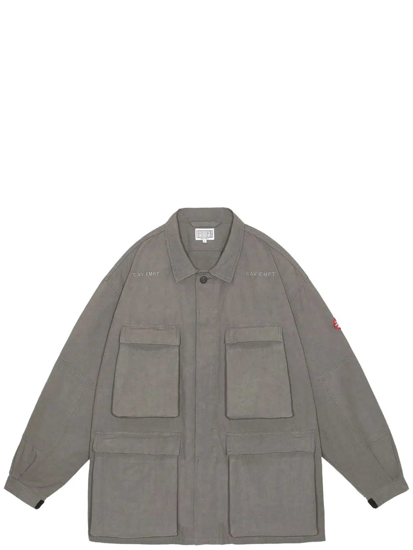 Куртки Cav Empt Difference BDU Jacket "Charcoal" | Farsel