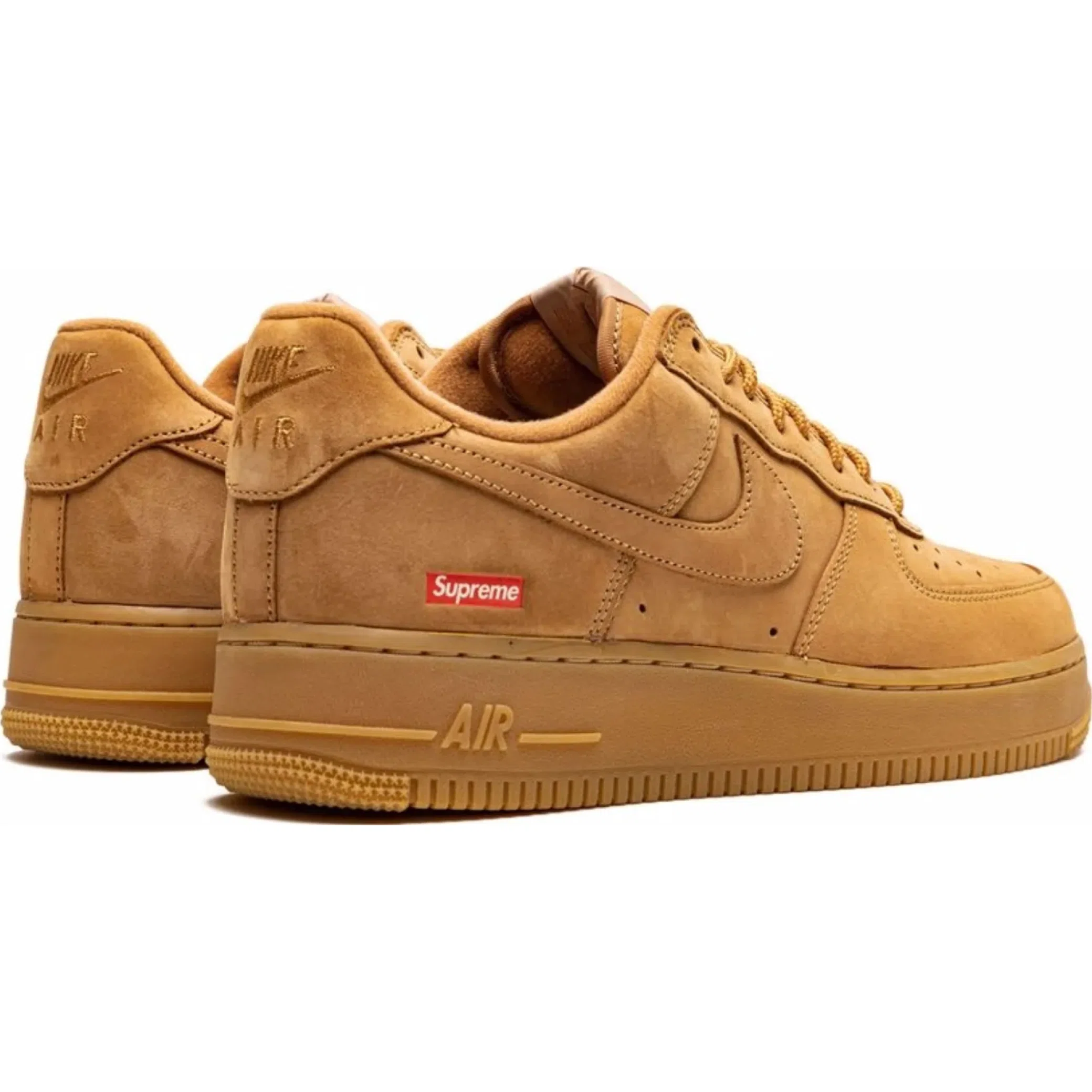 Кроссовки Nike Air Force 1 Low SP "Supreme Wheat" | Farsel