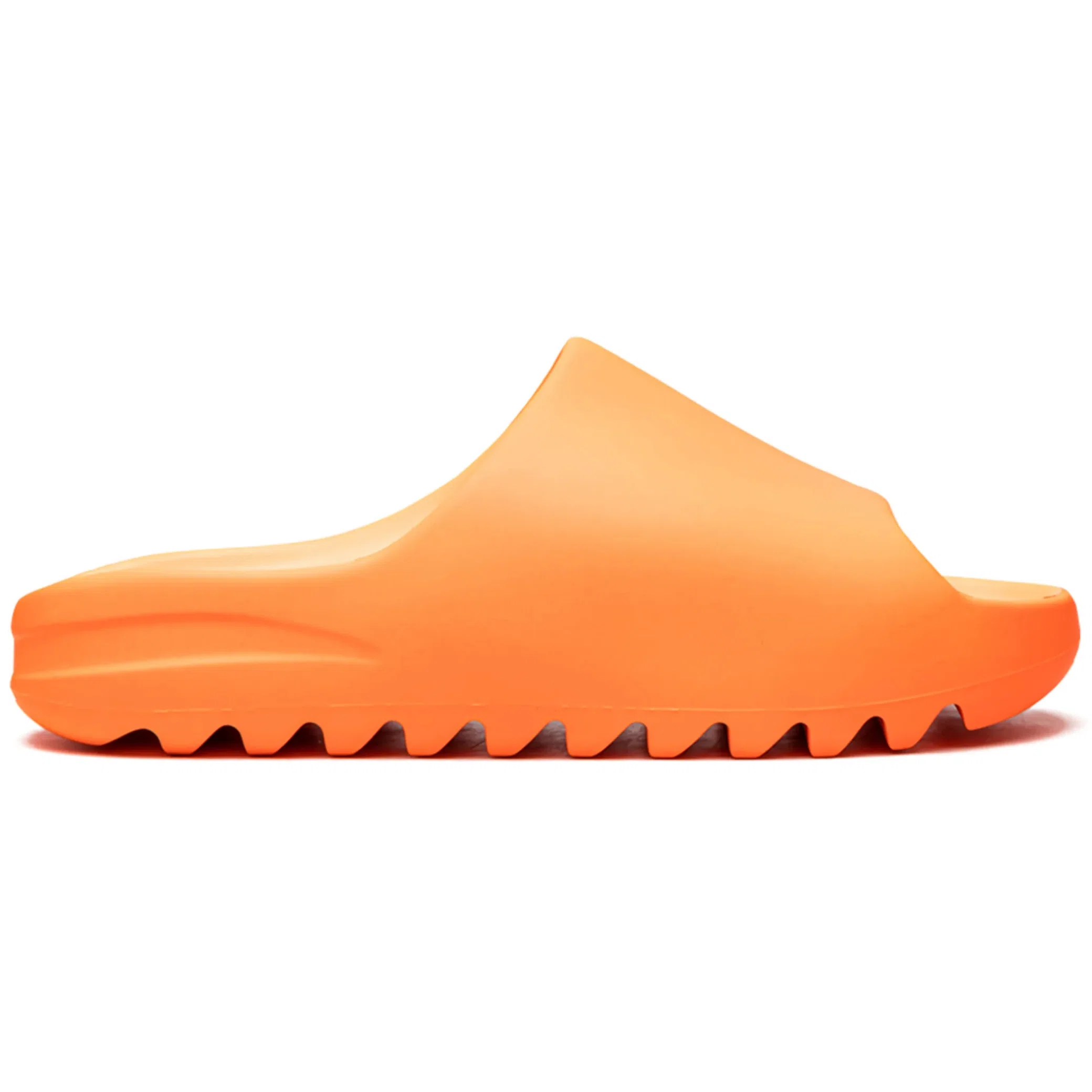 Сланцы Adidas Yeezy Slide "Enflame Orange" | Farsel