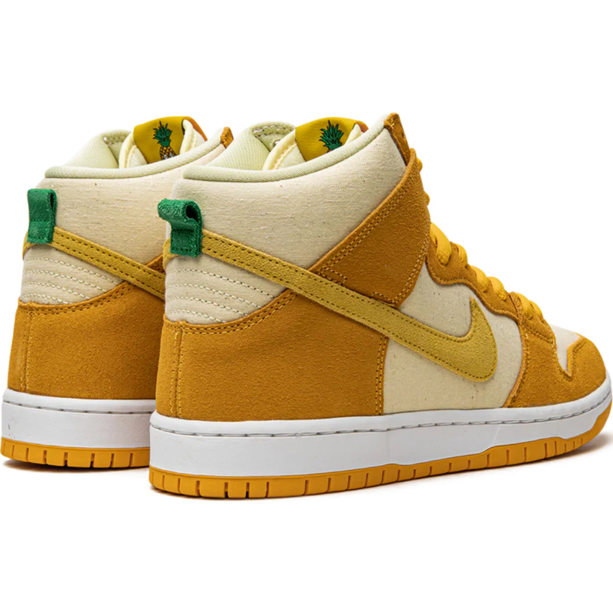  Nike SB Dunk High "Pineapple" | Farsel