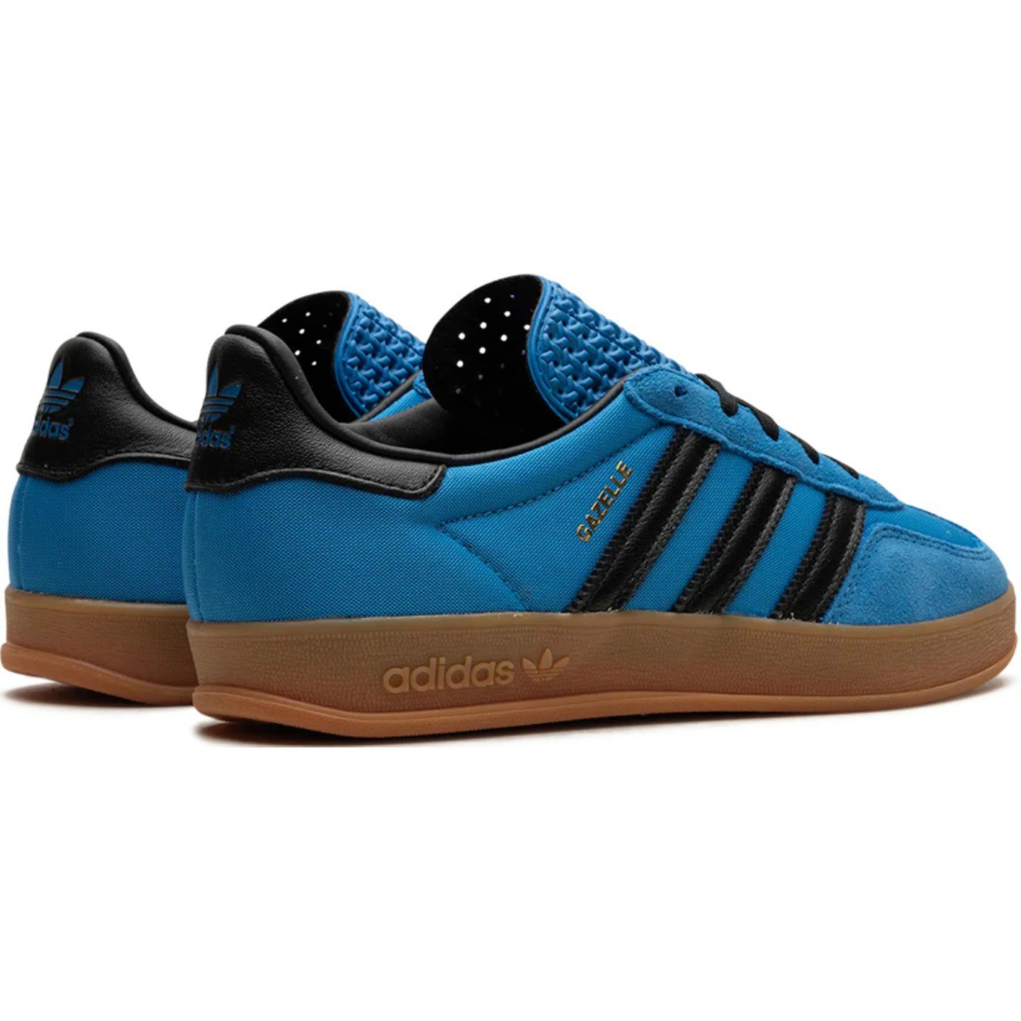 Кроссовки Adidas Gazelle Indoor "Blue" | Farsel