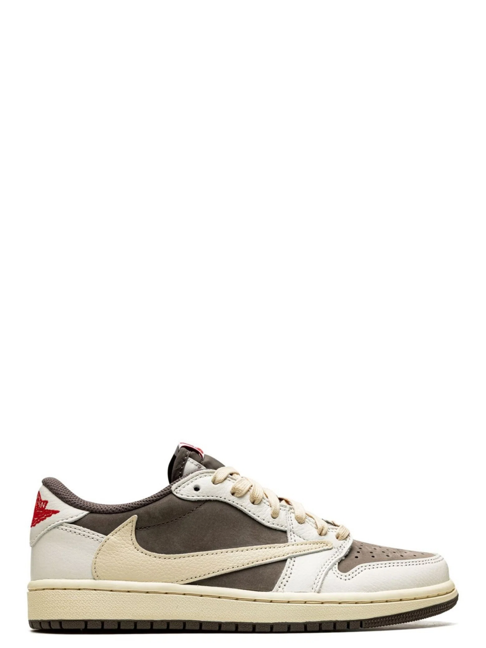 Кроссовки Nike Air Jordan 1 Retro Low OG SP "Travis Scott - Reverse Mocha" | Farsel