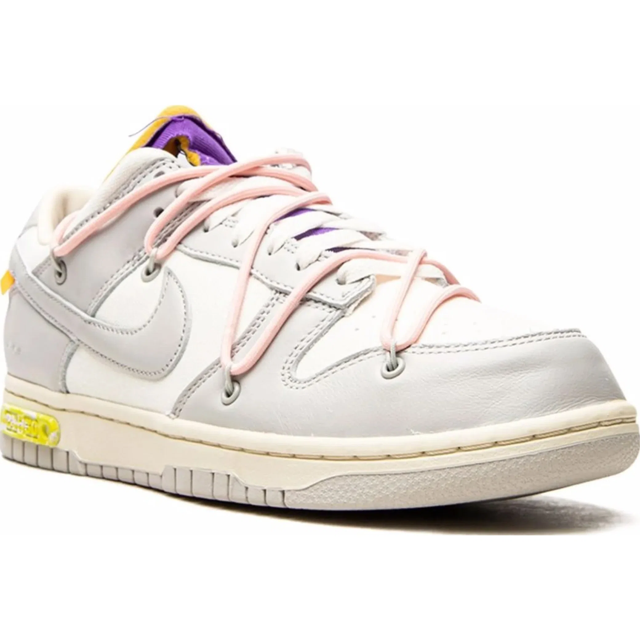  Nike Dunk Low "Off-White - Lot 24" | Farsel
