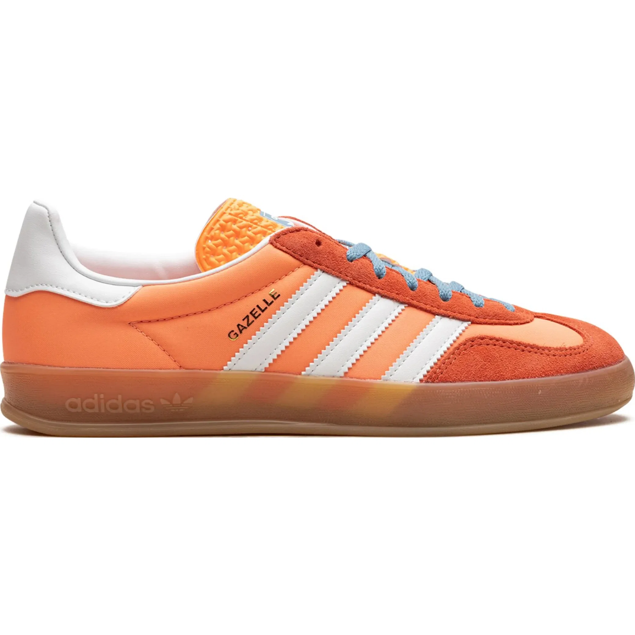  Adidas Gazelle Indoor "Beam Orange" | Farsel