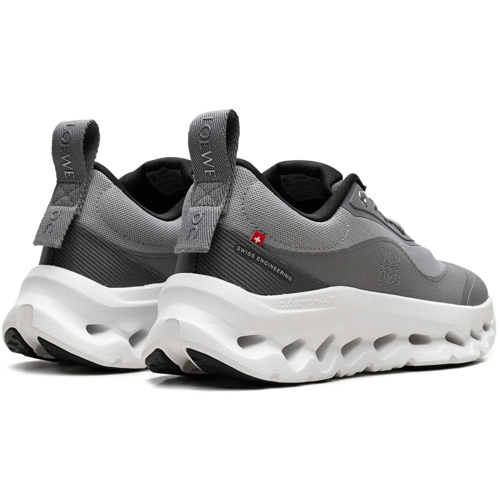 Кроссовки ON Loewe Cloudtilt WMNS 2.0 "Grey" | Farsel