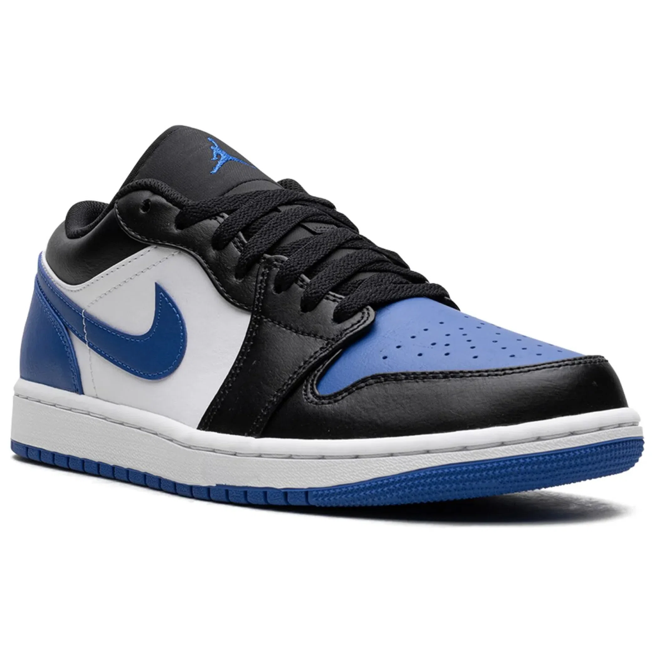  Nike Air Jordan 1 Low "Alternate Royal Toe" | Farsel