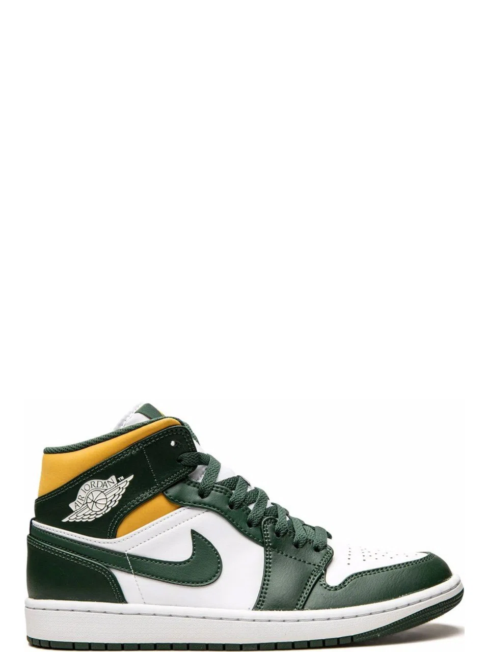 Кроссовки Nike Air Jordan 1 Mid "Sonics" | Farsel