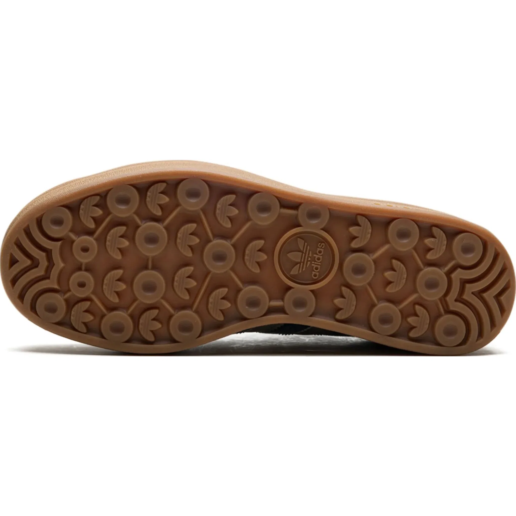 Кроссовки Adidas Gazelle Bold WMNS "Mineral Green Velvet" | Farsel