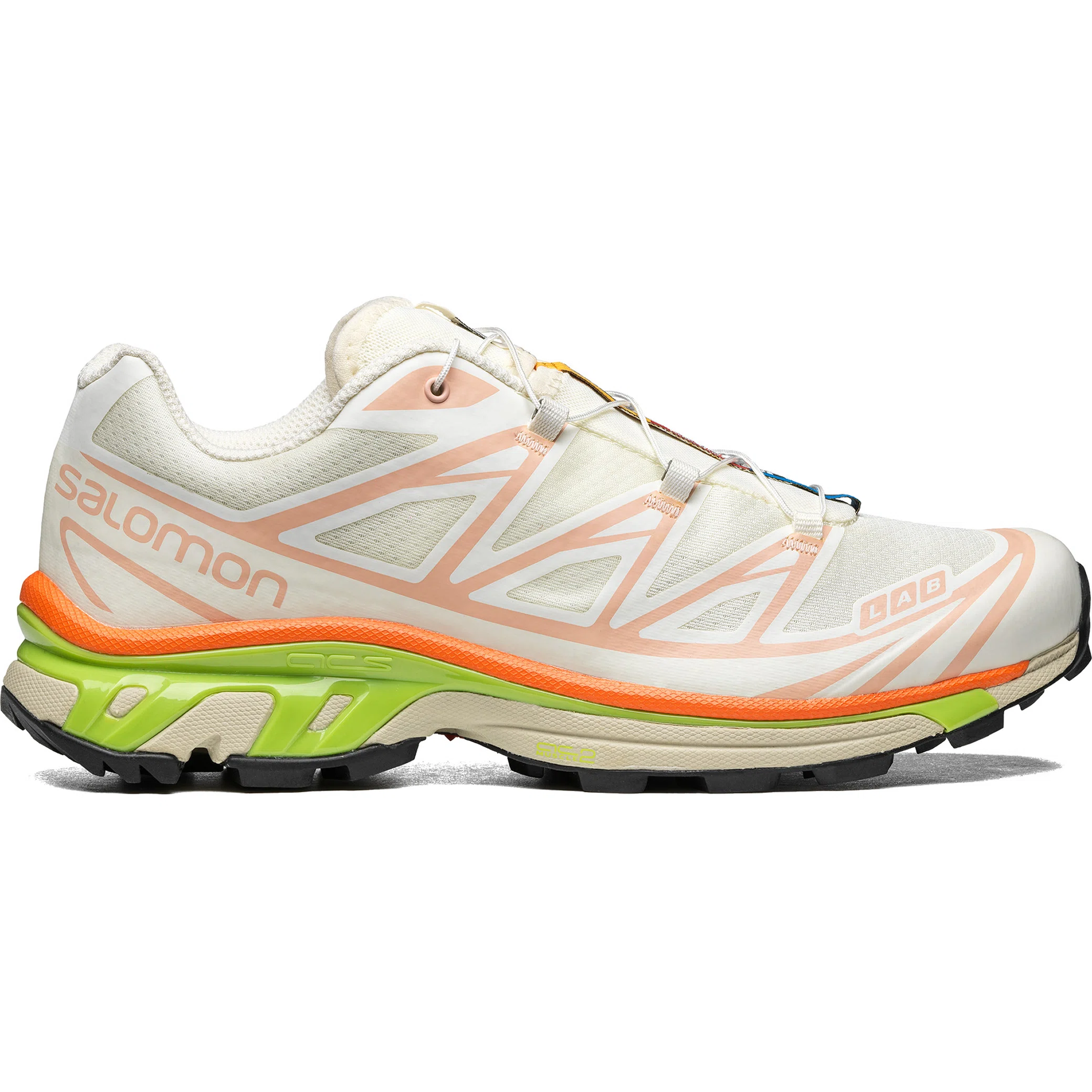 Кроссовки Salomon XT-6 "Vanilla Rose Cloud" | Farsel